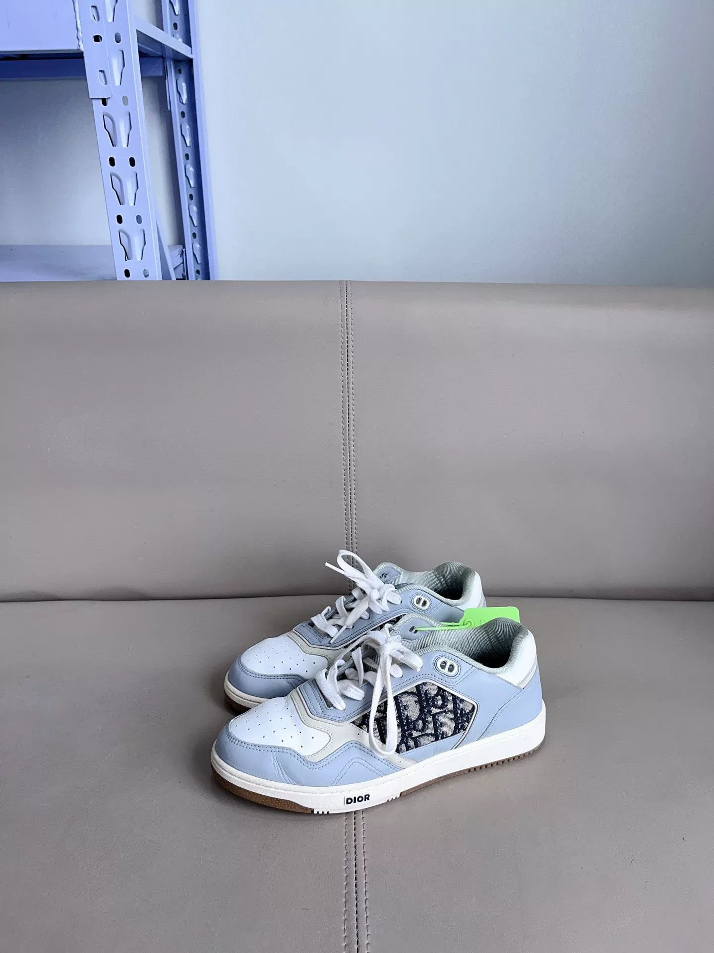 Dior Dior B27 Size 40.5 Size US 7.5 / EU 40-41 - 3 Thumbnail