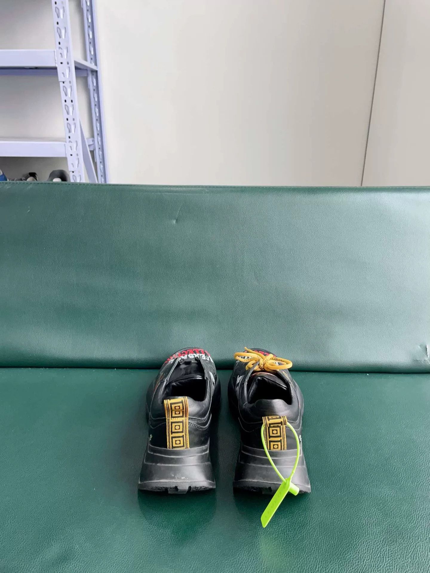Versace Versace Dad Shoes Size US 7 / EU 40 - 2 Thumbnail