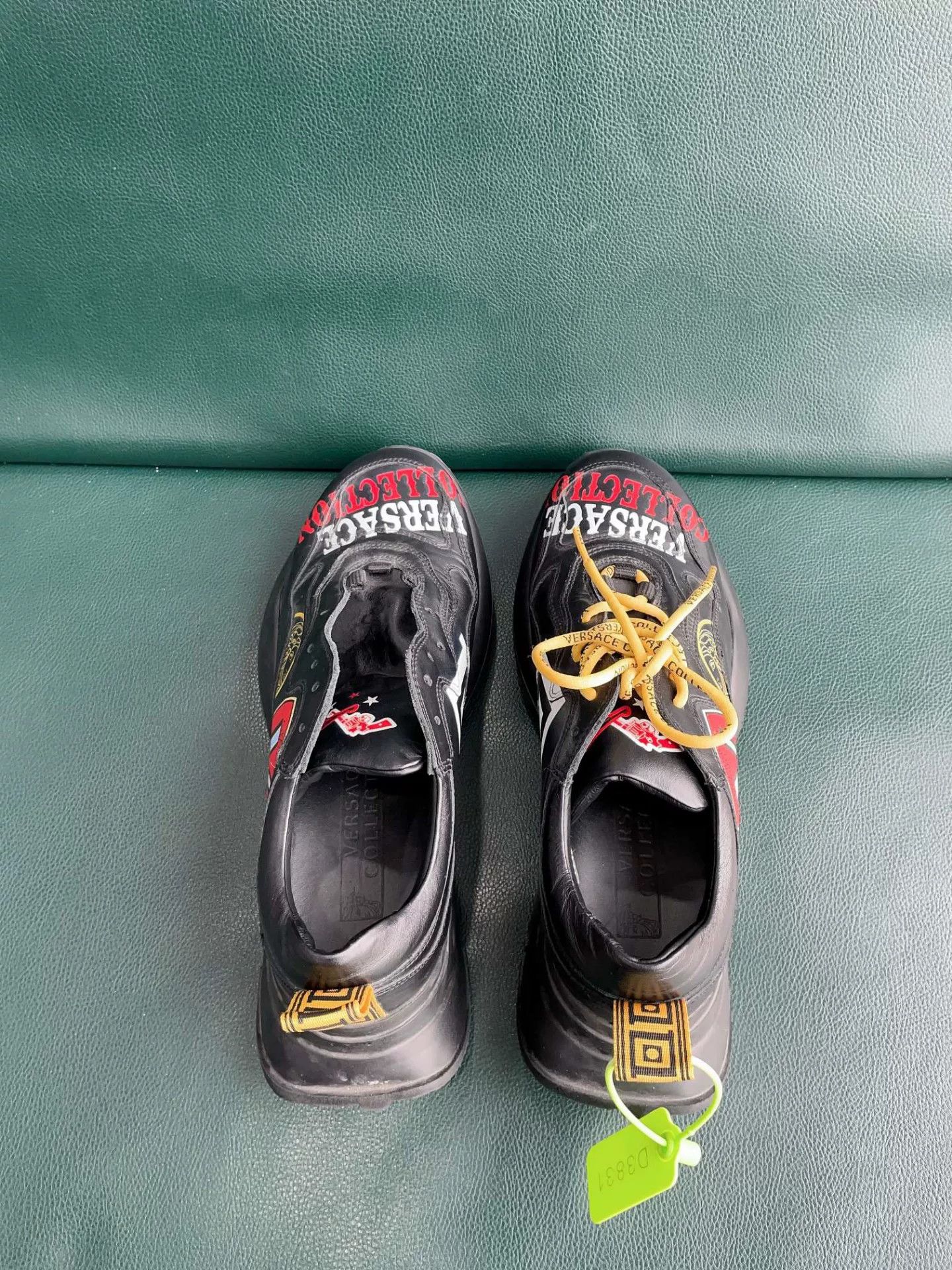 Versace Versace Dad Shoes Size US 7 / EU 40 - 5 Thumbnail