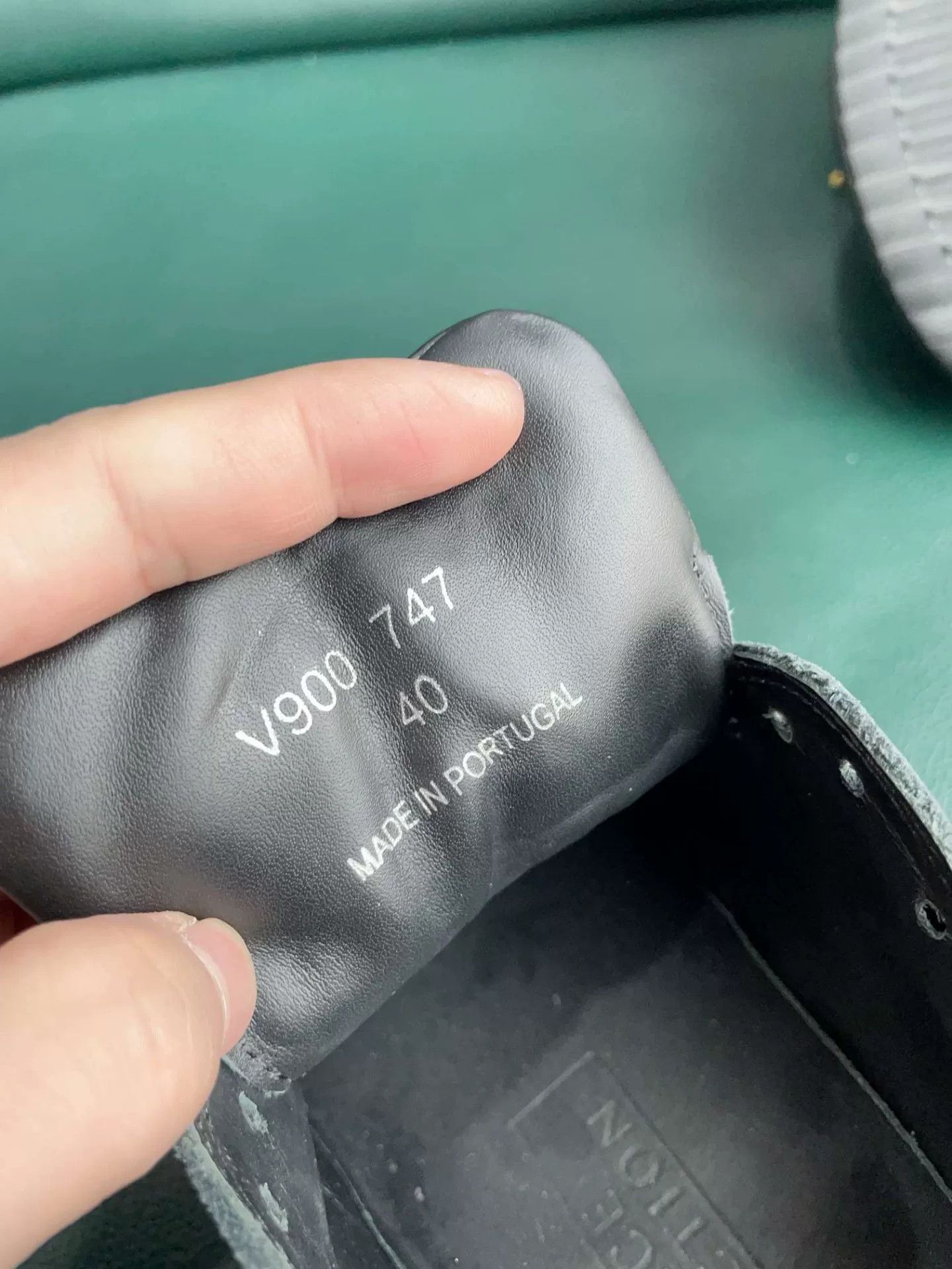 Versace Versace Dad Shoes Size US 7 / EU 40 - 8 Thumbnail