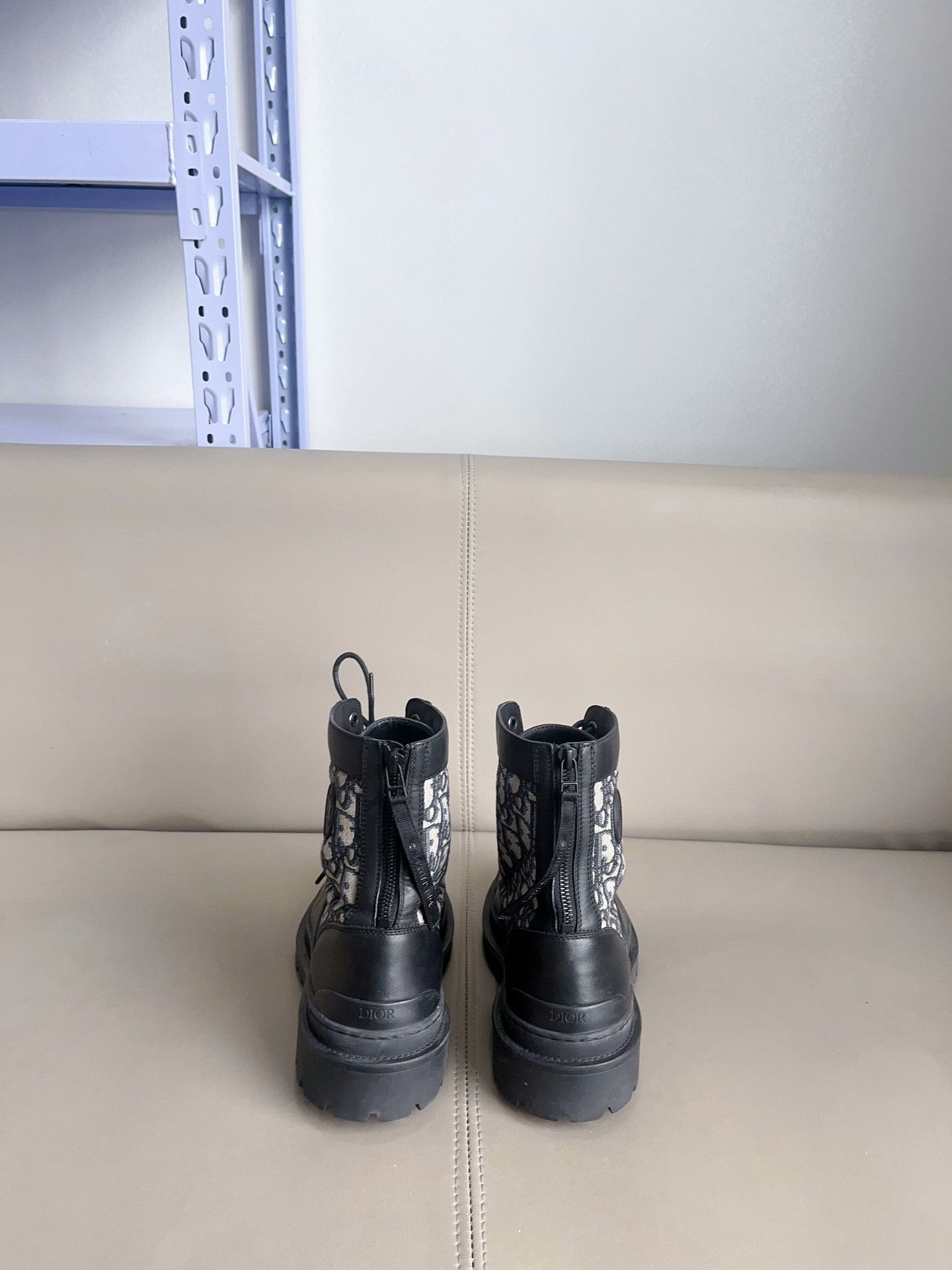 Dior Dior Explorer Monogram Martin Boots Size US 8 / EU 41 - 2 Thumbnail