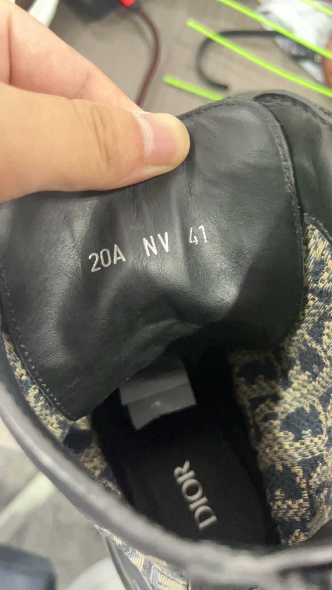 Dior Dior Explorer Monogram Martin Boots Size US 8 / EU 41 - 8 Thumbnail