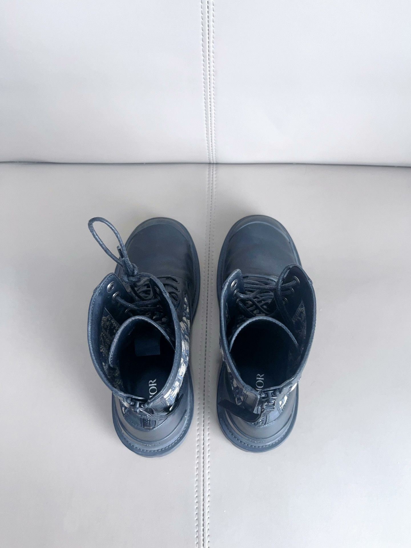 Dior Dior Explorer Monogram Martin Boots Size US 8 / EU 41 - 4 Thumbnail