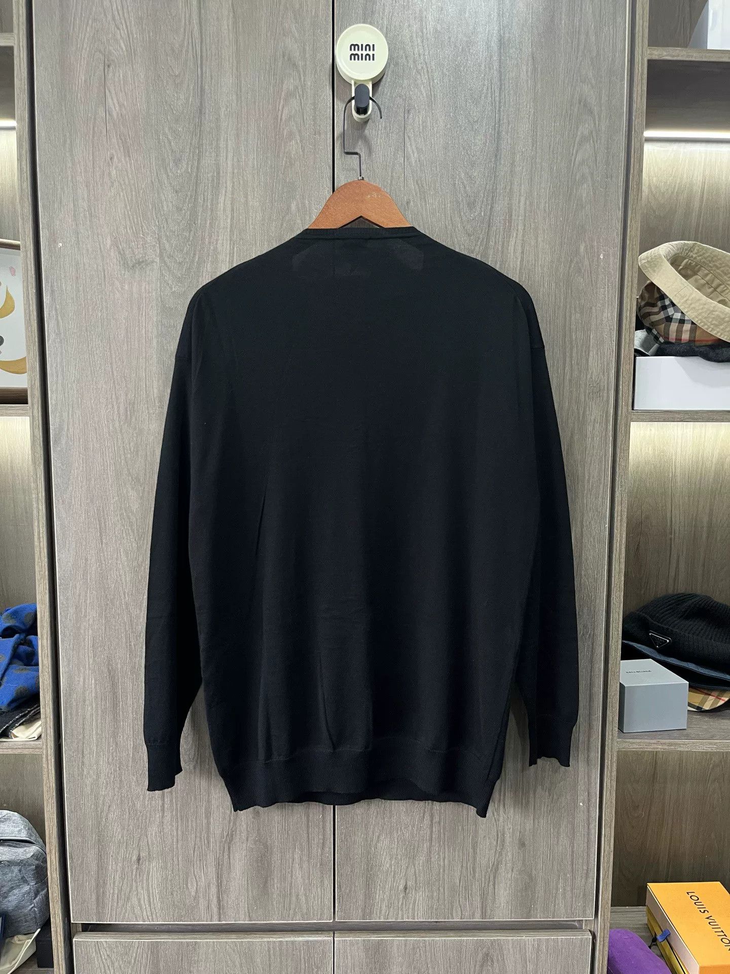 Loewe Loewe Mushroom Sweatshirt Size US S / EU 44-46 / 1 - 3 Thumbnail