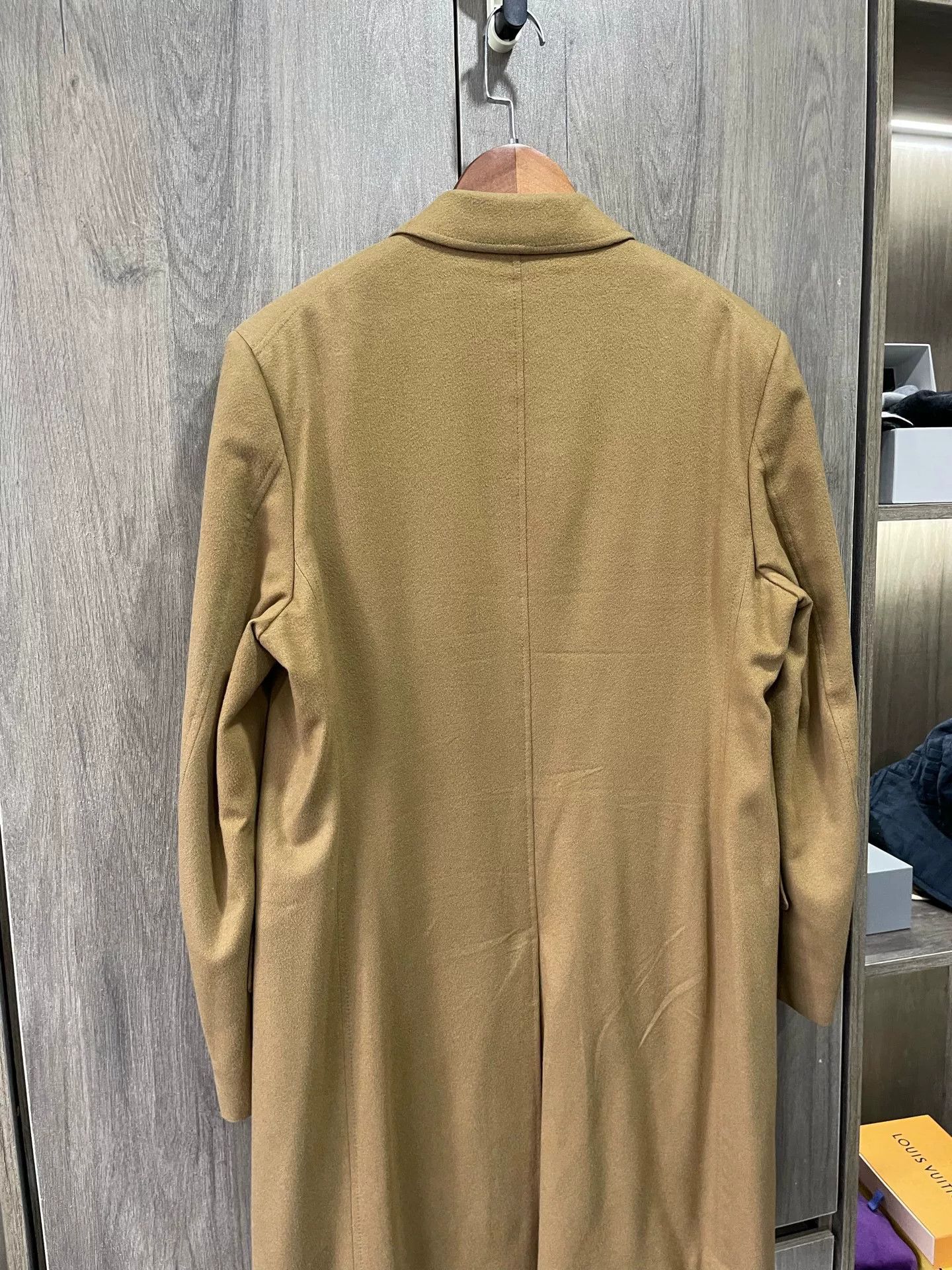 Tom Ford Tom Ford Cashmere Coat Size 48 Size US M / EU 48-50 / 2 - 7 Thumbnail