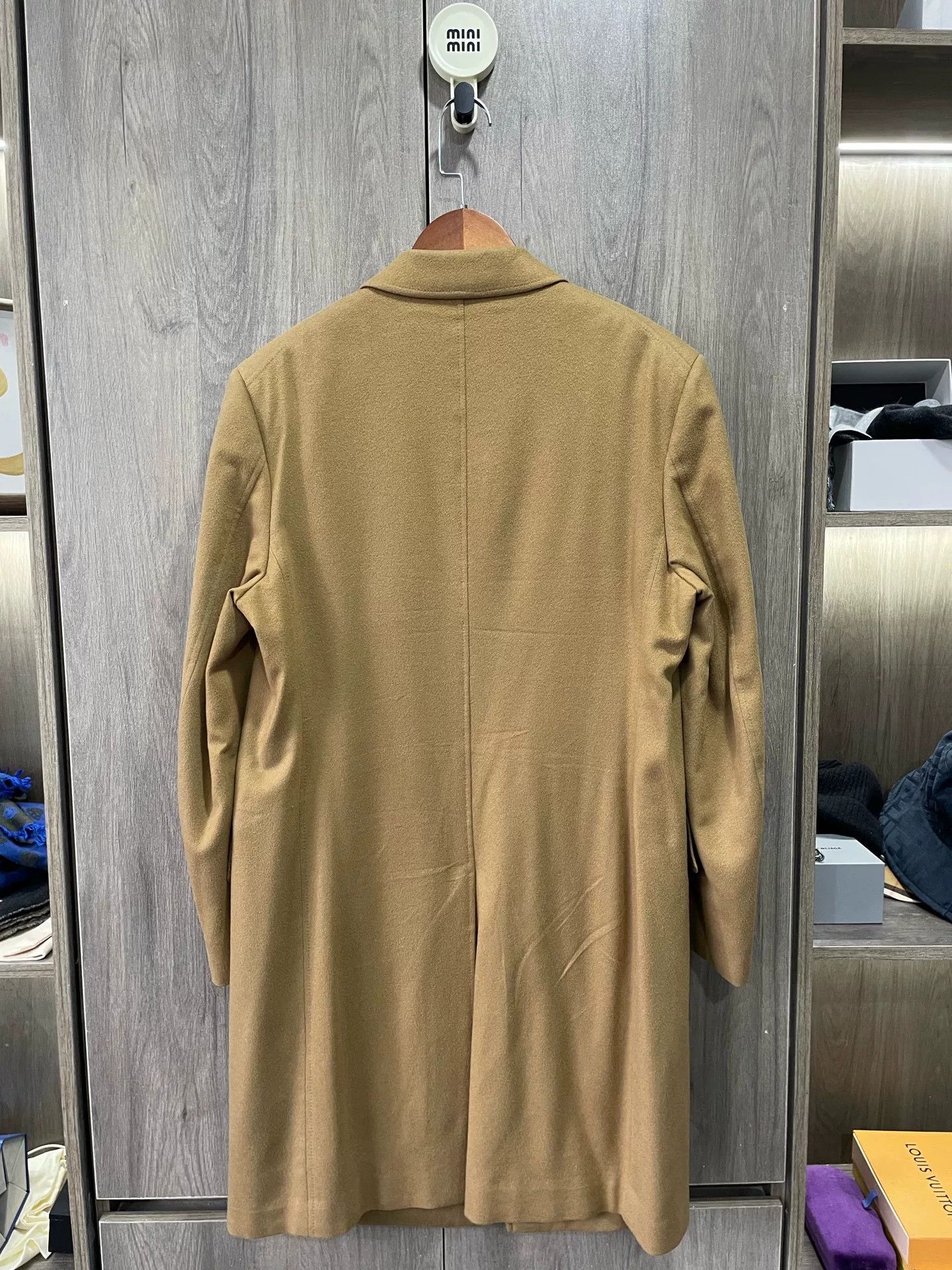Tom Ford Tom Ford Cashmere Coat Size 48 Size US M / EU 48-50 / 2 - 5 Thumbnail
