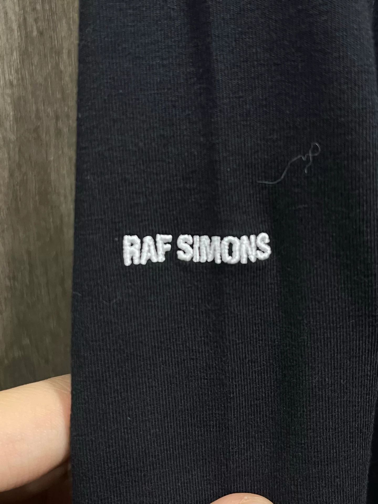 Raf Simons Raf Simons Turtleneck Sweater L Size US L / EU 52-54 / 3 - 5 Thumbnail