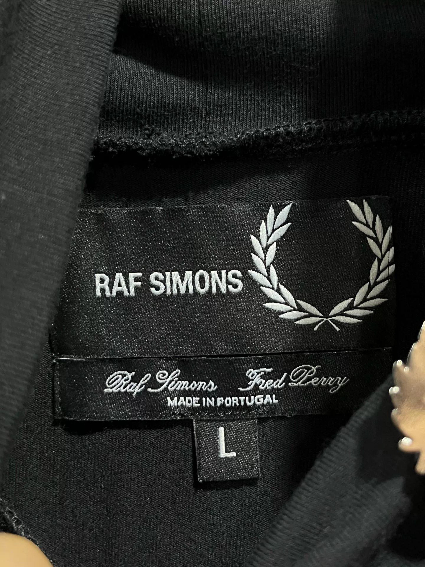 Raf Simons Raf Simons Turtleneck Sweater L Size US L / EU 52-54 / 3 - 2 Thumbnail