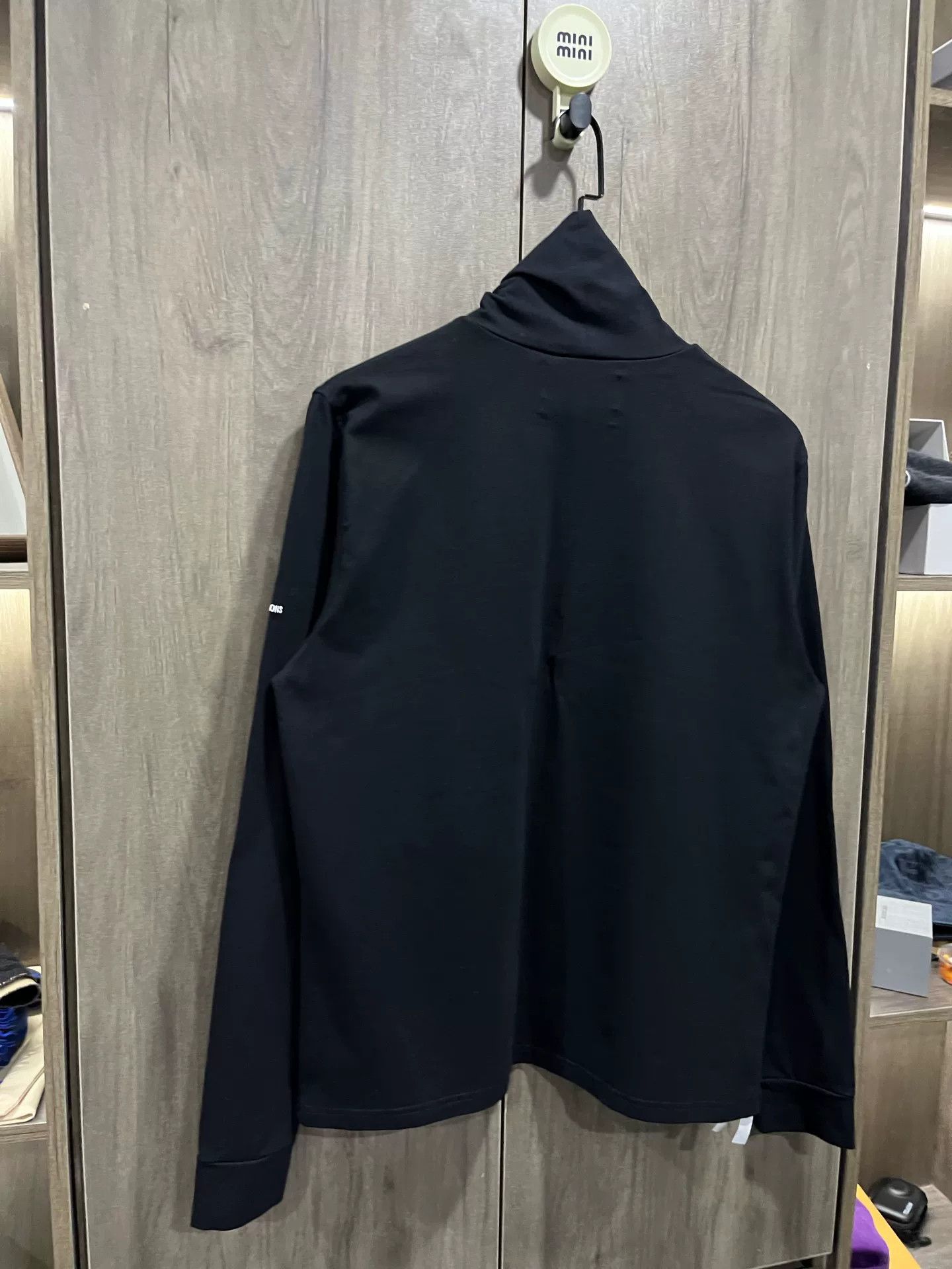 Raf Simons Raf Simons Turtleneck Sweater L Size US L / EU 52-54 / 3 - 6 Thumbnail