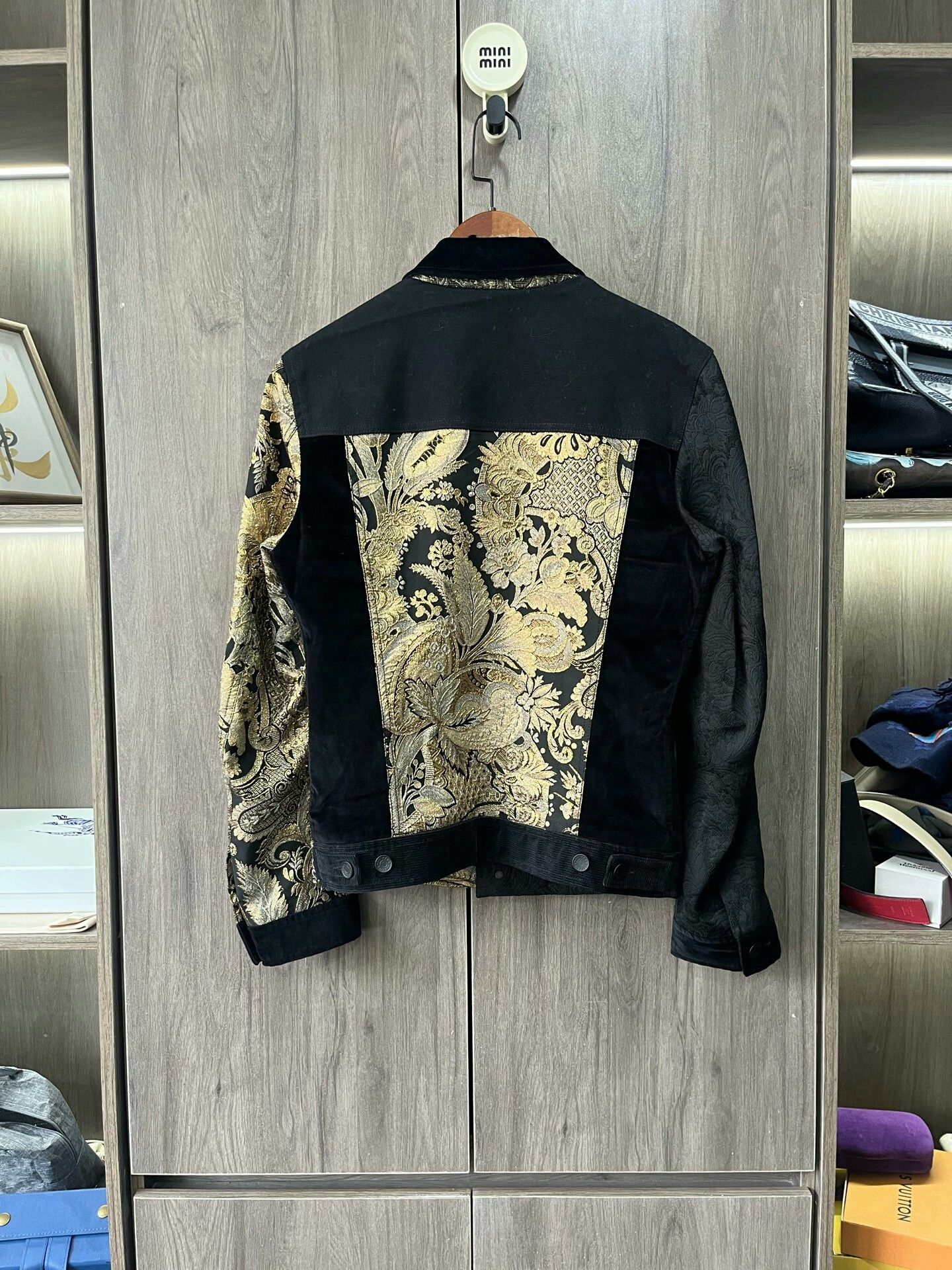 Dolce & Gabbana Dolce Gabbana Runway Coat Size US S / EU 44-46 / 1 - 2 Thumbnail