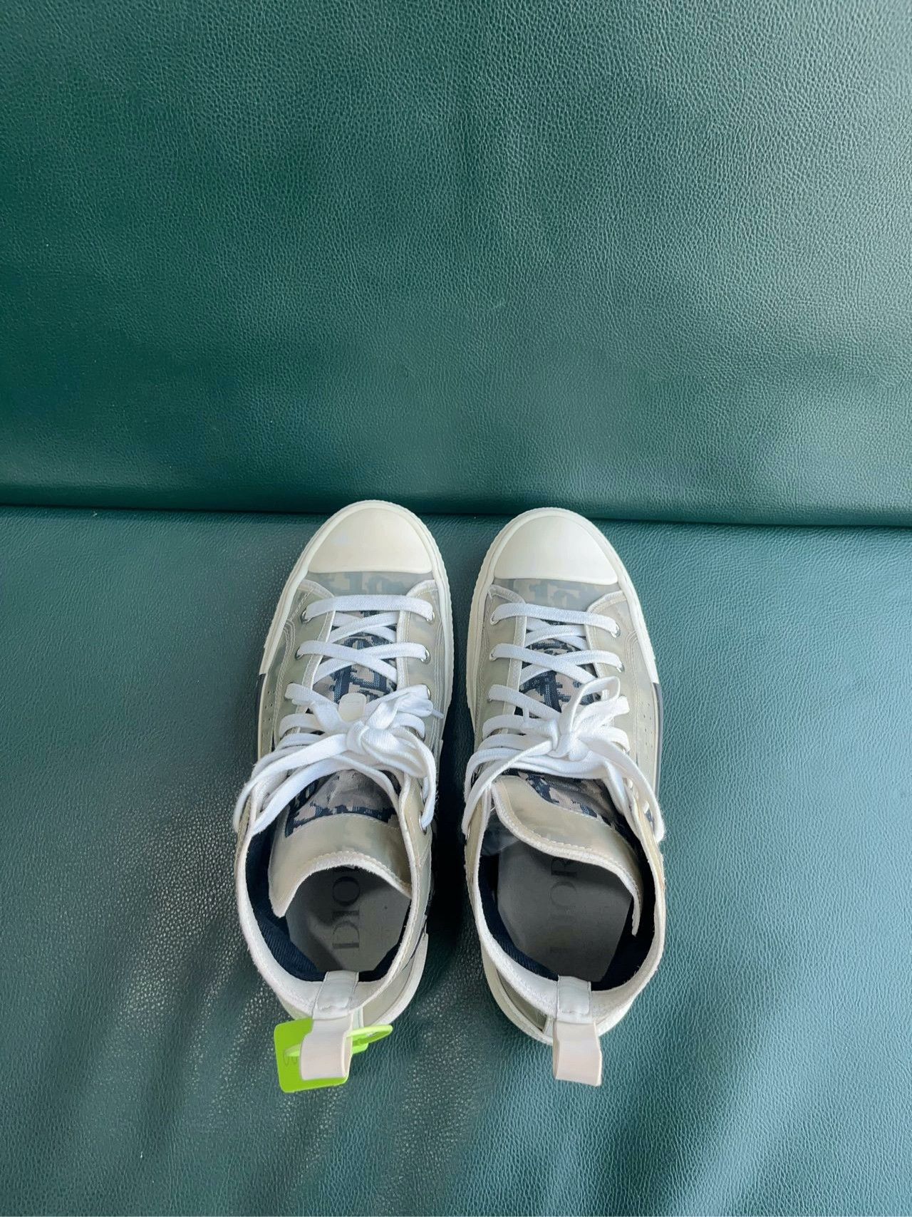 Dior DIOR B23 Sneakers Size 39 Size US 6 / EU 39 - 5 Thumbnail