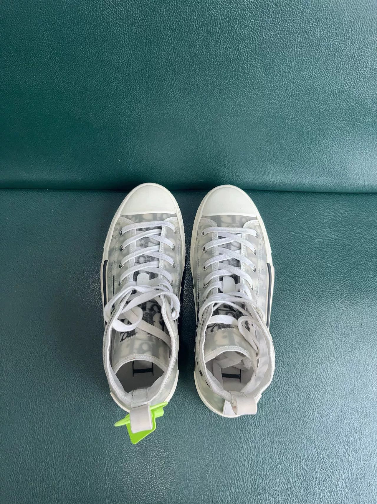Dior Dior B23 First Generation Size 39.5 Size US 6.5 / EU 39-40 - 6 Thumbnail