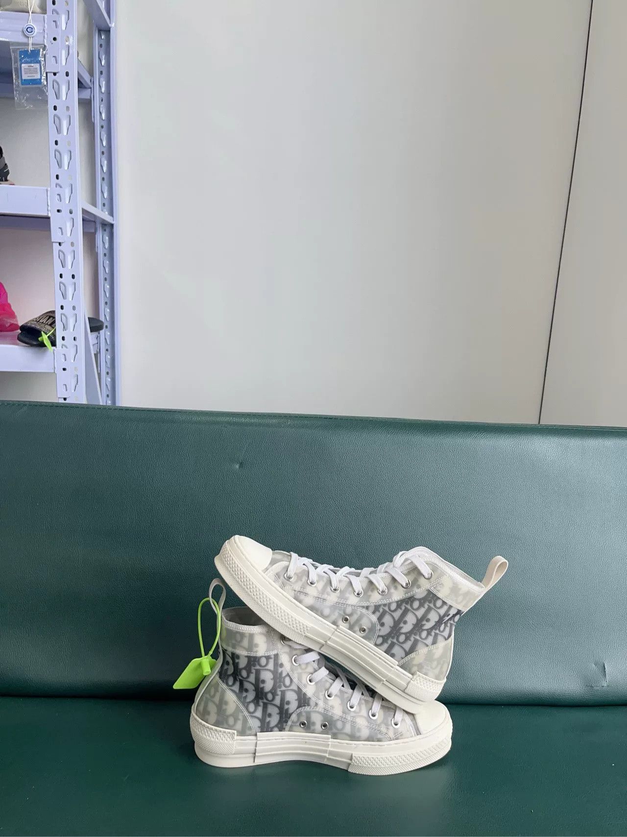 Dior Dior B23 First Generation Size 39.5 Size US 6.5 / EU 39-40 - 5 Thumbnail