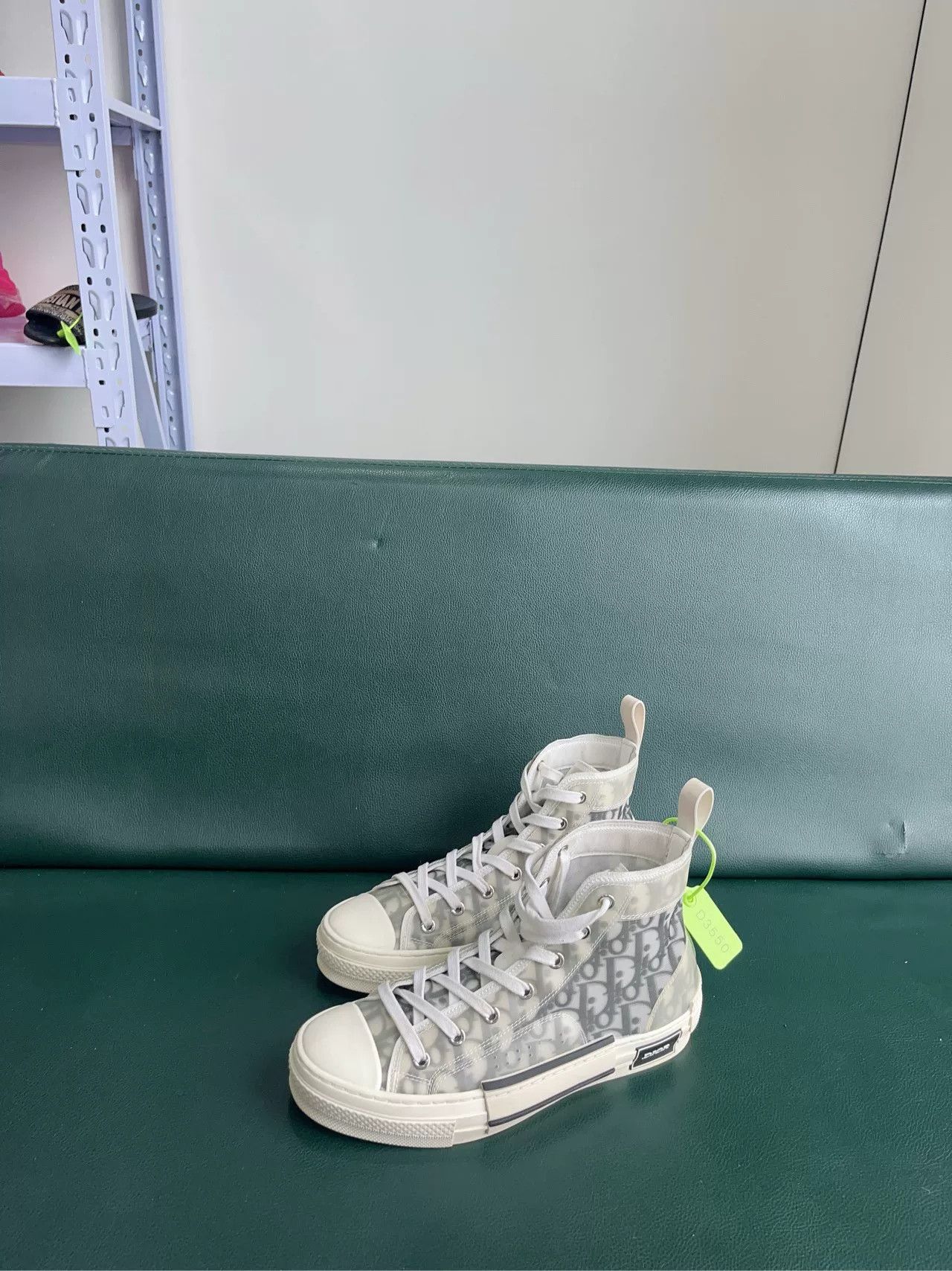 Dior Dior B23 First Generation Size 39.5 Size US 6.5 / EU 39-40 - 3 Thumbnail