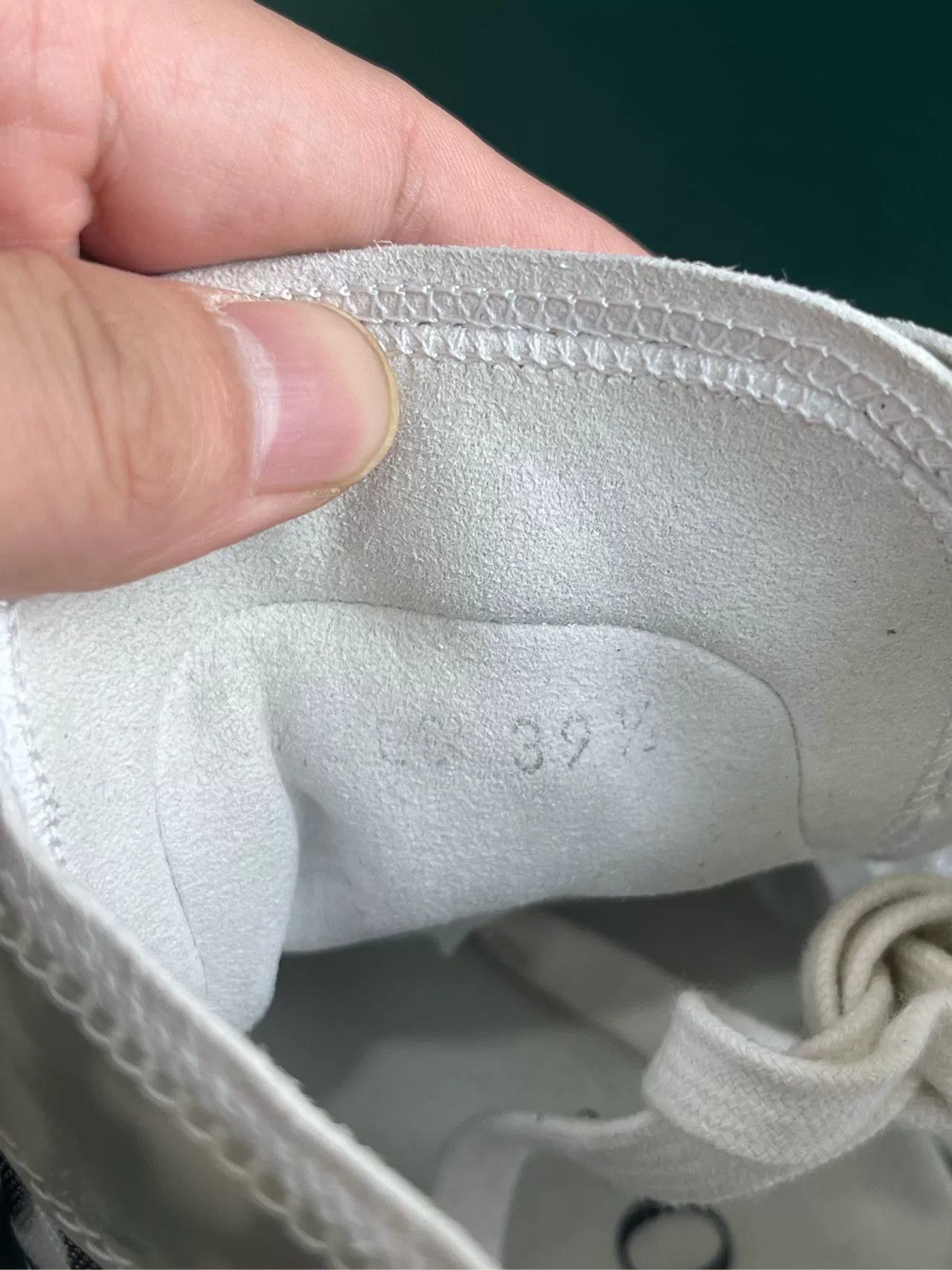 Dior Dior B23 First Generation Size 39.5 Size US 6.5 / EU 39-40 - 7 Thumbnail