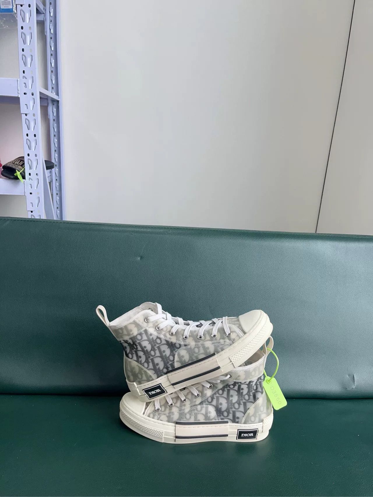 Dior Dior B23 First Generation Size 39.5 Size US 6.5 / EU 39-40 - 4 Thumbnail