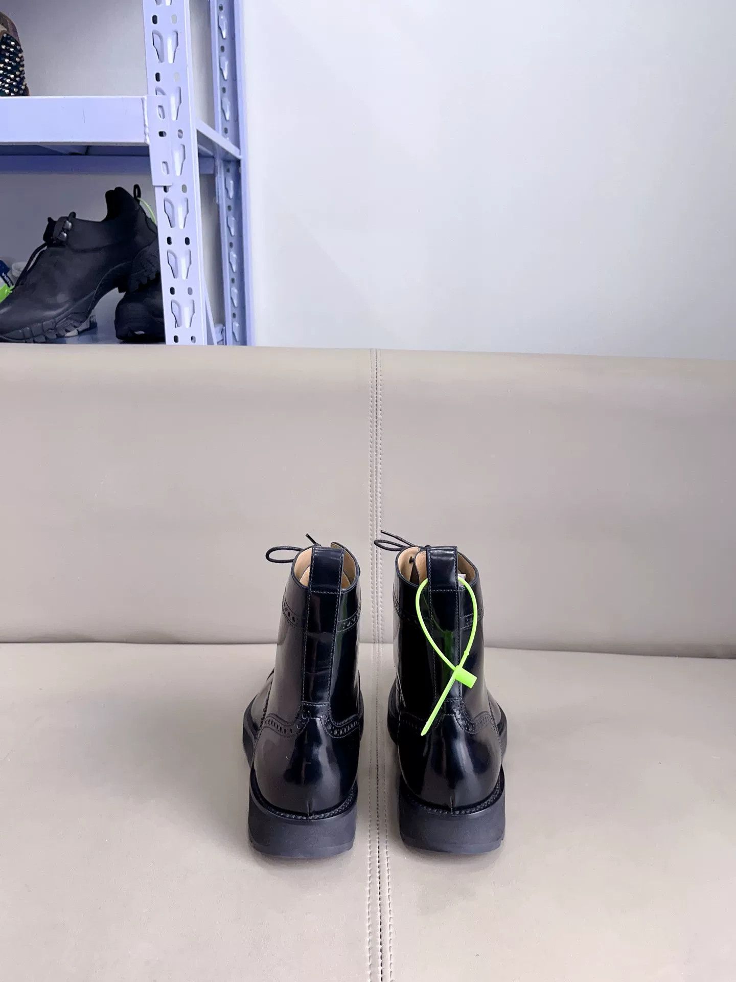 Hermes Hermes Short Boots Size 43 Size US 10 / EU 43 - 2 Thumbnail