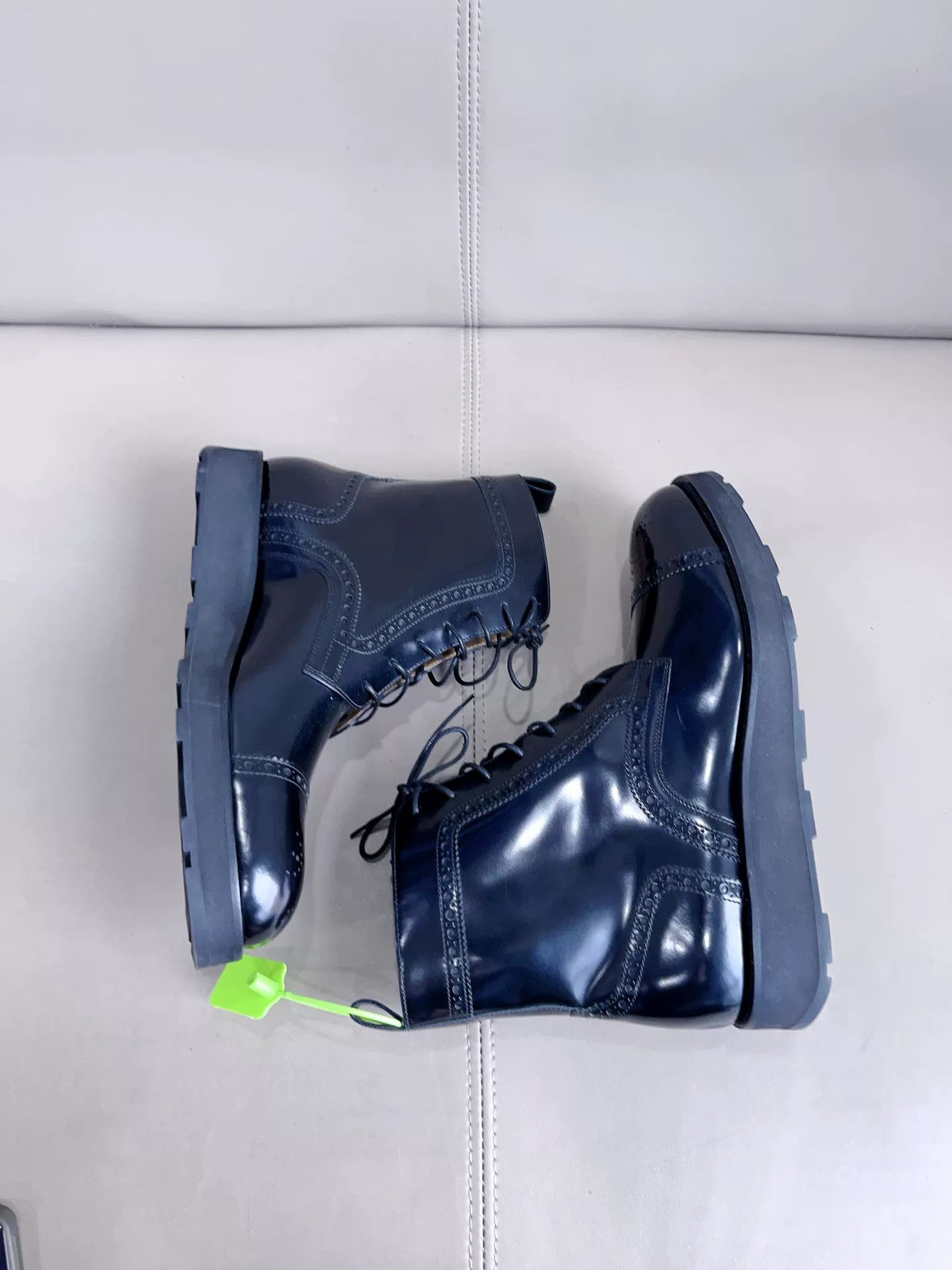 Hermes Hermes Short Boots Size 43 Size US 10 / EU 43 - 7 Thumbnail