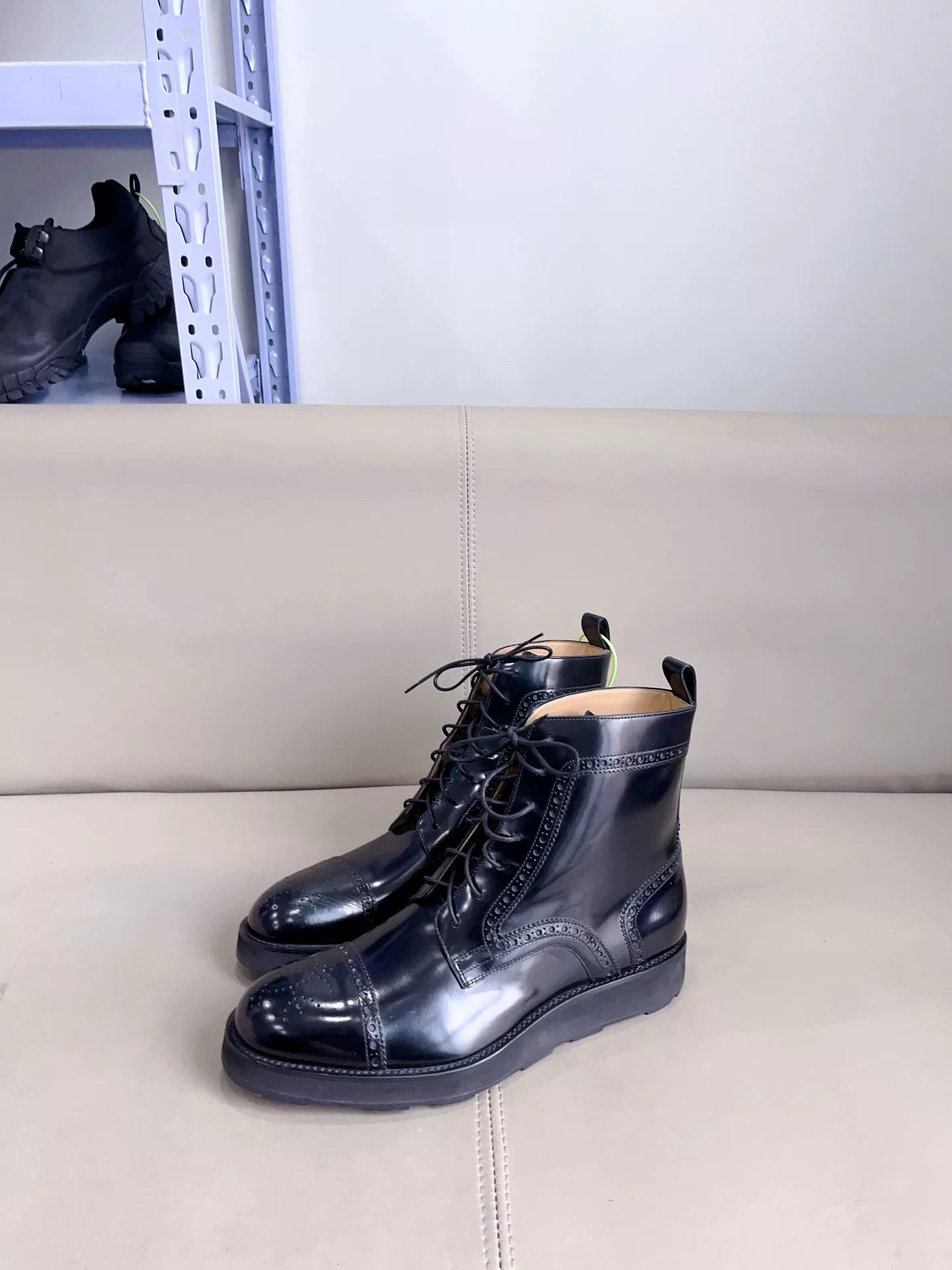 Hermes Hermes Short Boots Size 43 Size US 10 / EU 43 - 4 Thumbnail