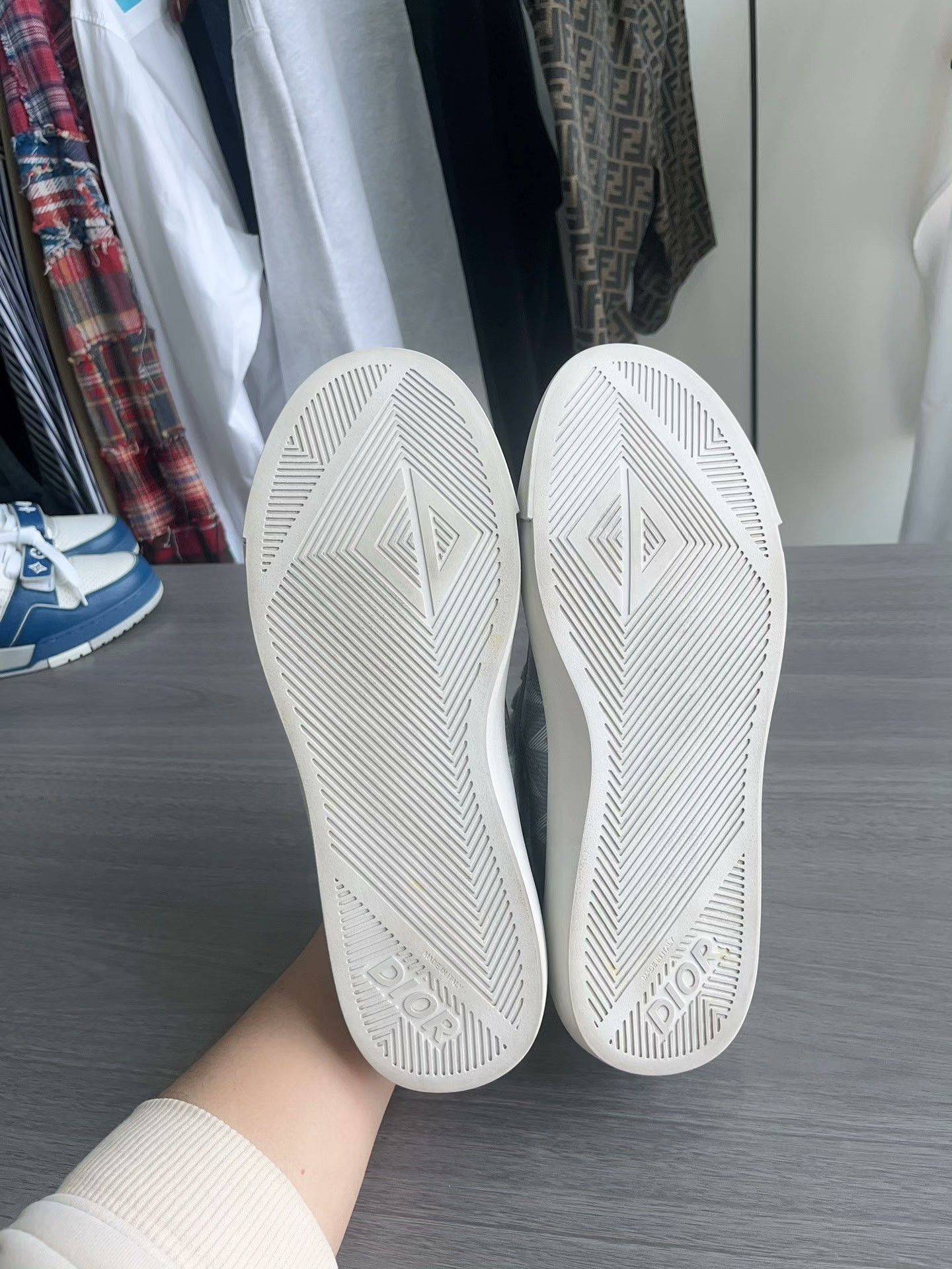 Dior Dior B101 Size 44 Size US 10 / EU 43 - 7 Thumbnail