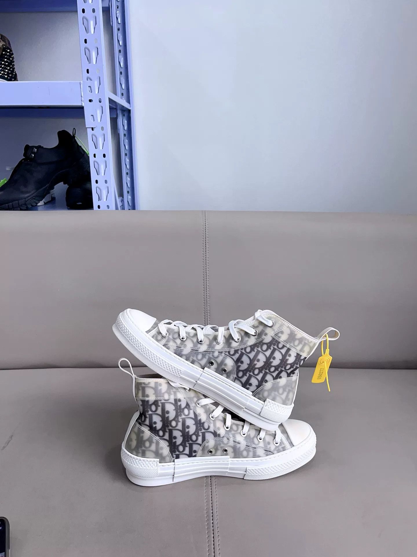 Dior Dior B23 Size 41 Size US 8 / EU 41 - 5 Thumbnail