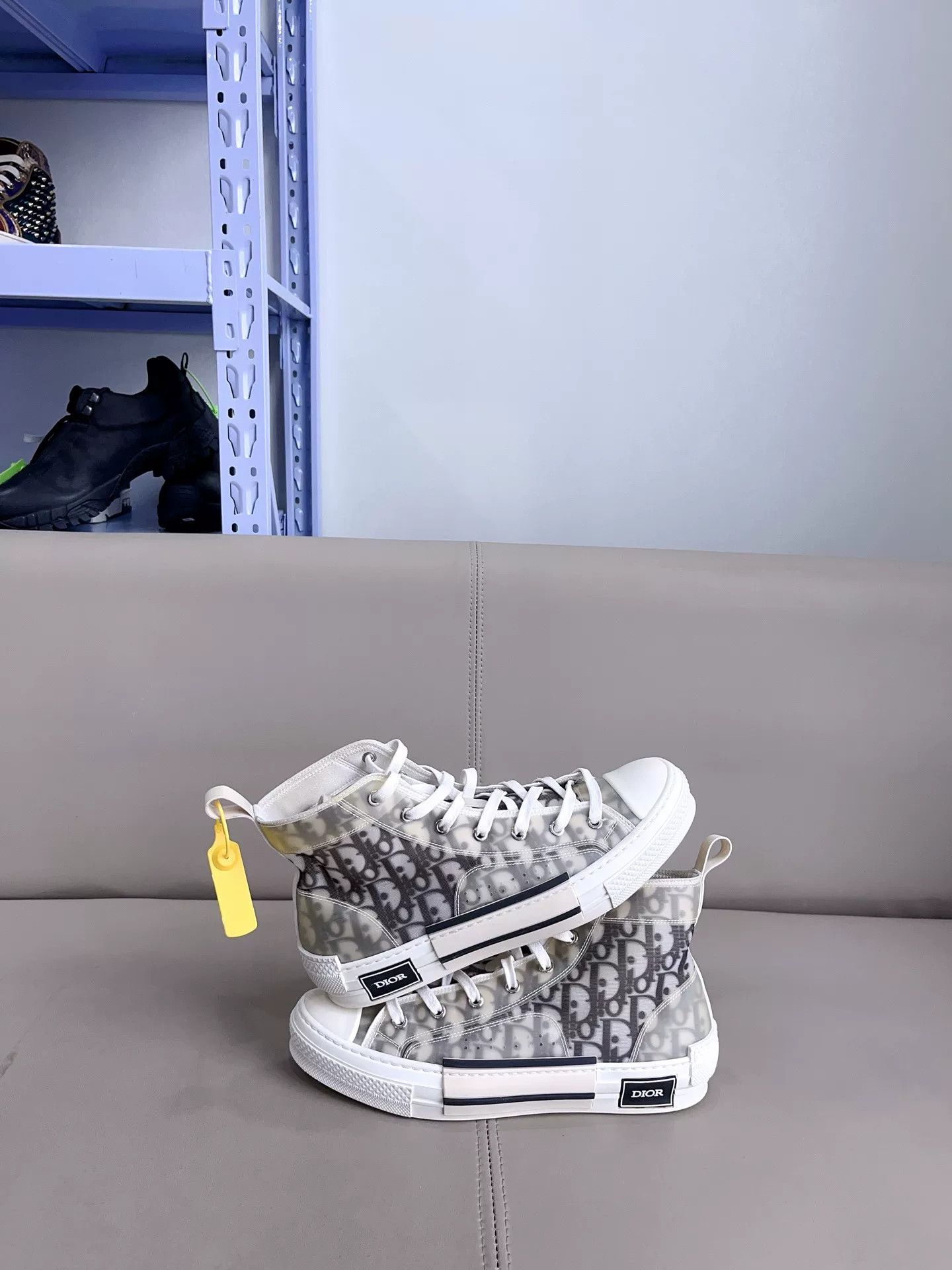 Dior Dior B23 Size 41 Size US 8 / EU 41 - 4 Thumbnail