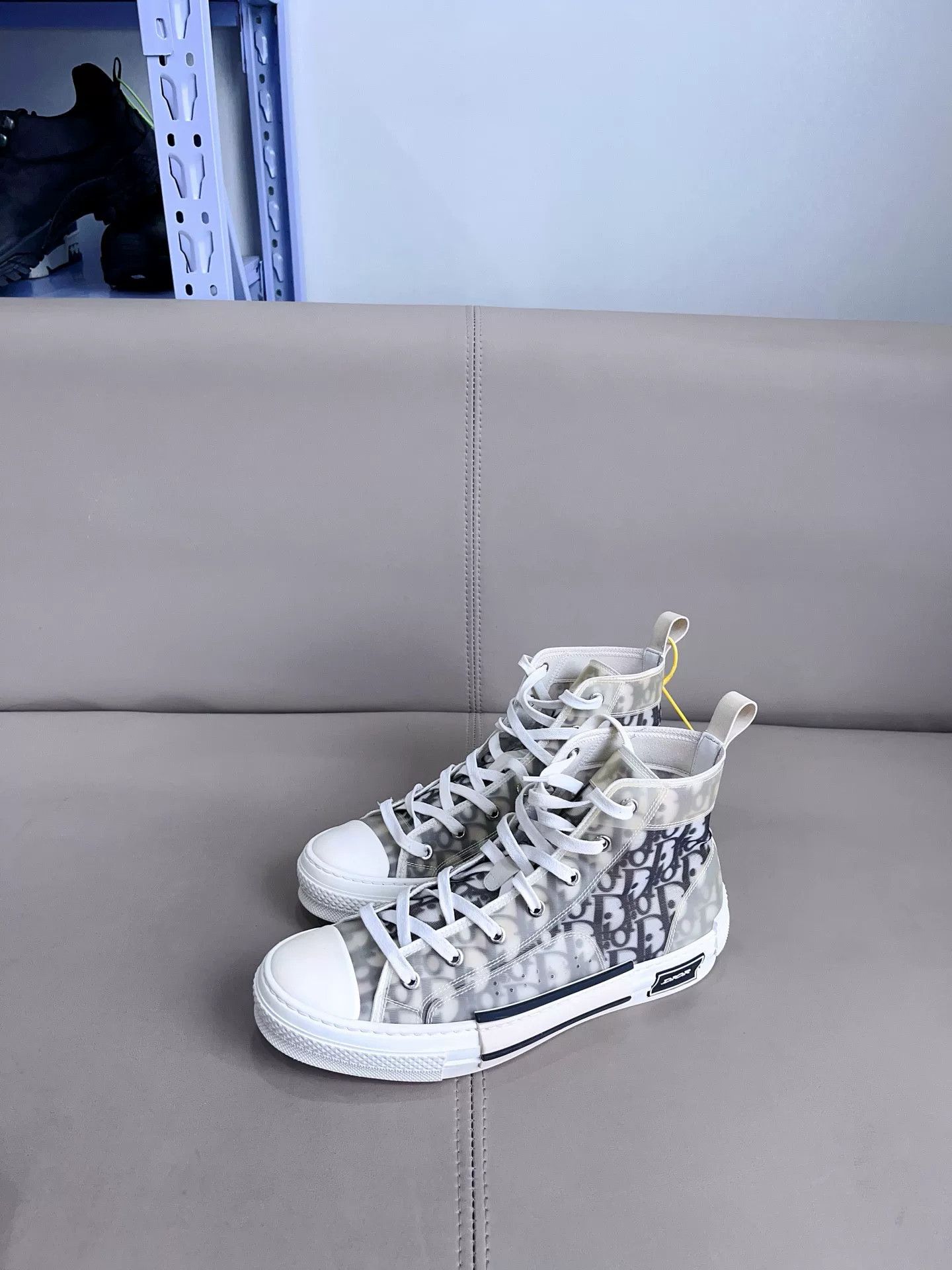 Dior Dior B23 Size 41 Size US 8 / EU 41 - 3 Thumbnail