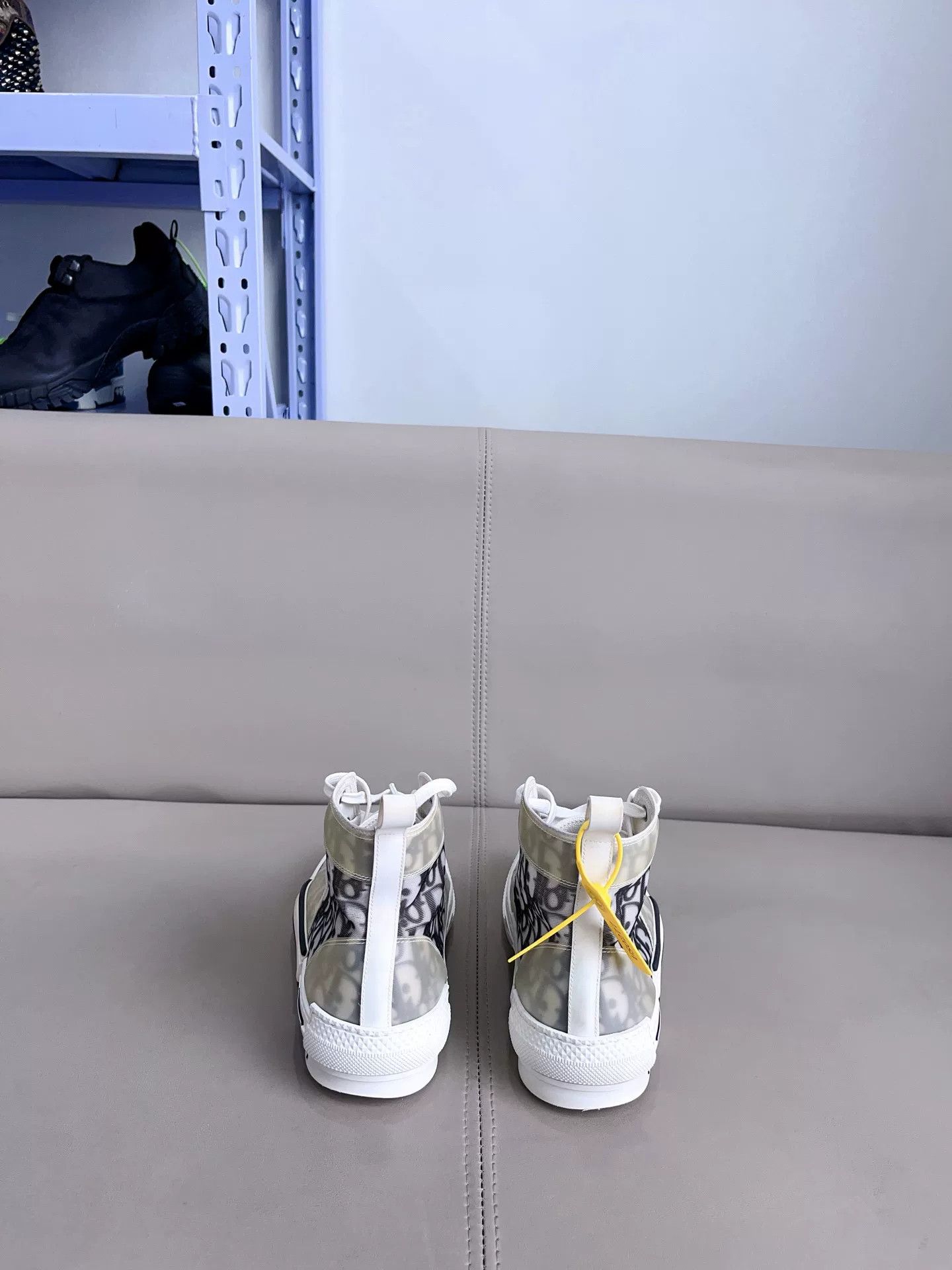 Dior Dior B23 Size 41 Size US 8 / EU 41 - 2 Thumbnail