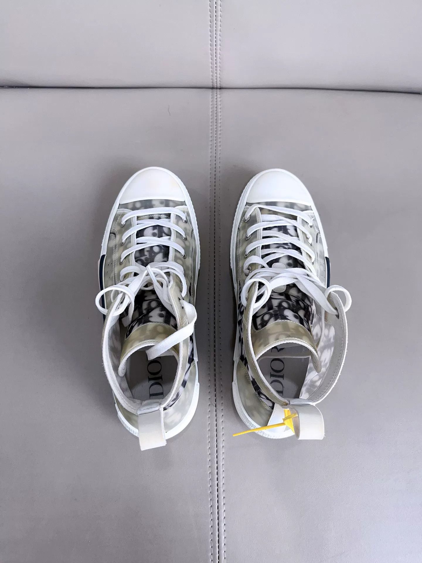 Dior Dior B23 Size 41 Size US 8 / EU 41 - 6 Thumbnail