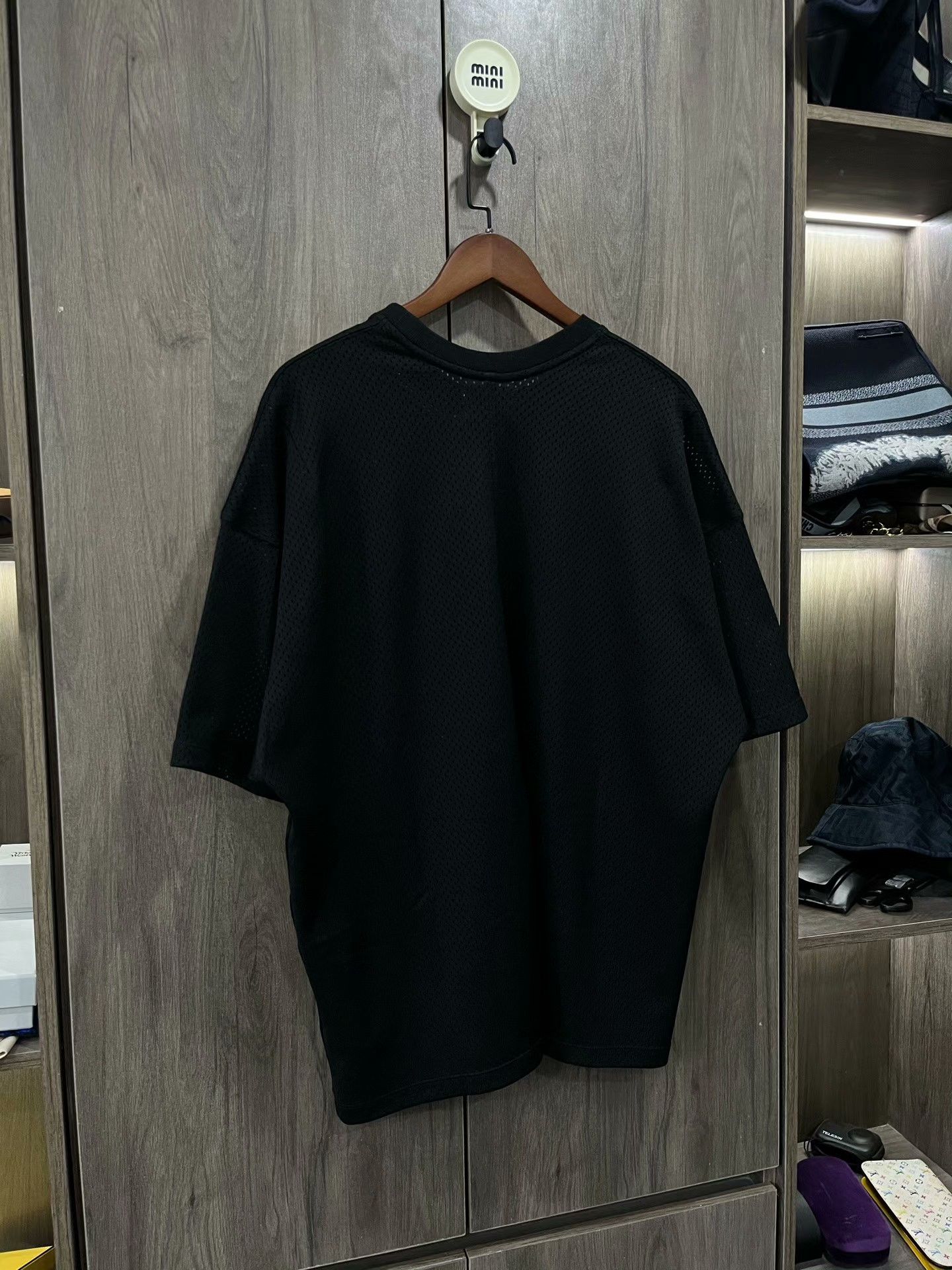 Fear of God Fear of God FOG Season 5 Mesh Tee Size US M / EU 48-50 / 2 - 9 Thumbnail