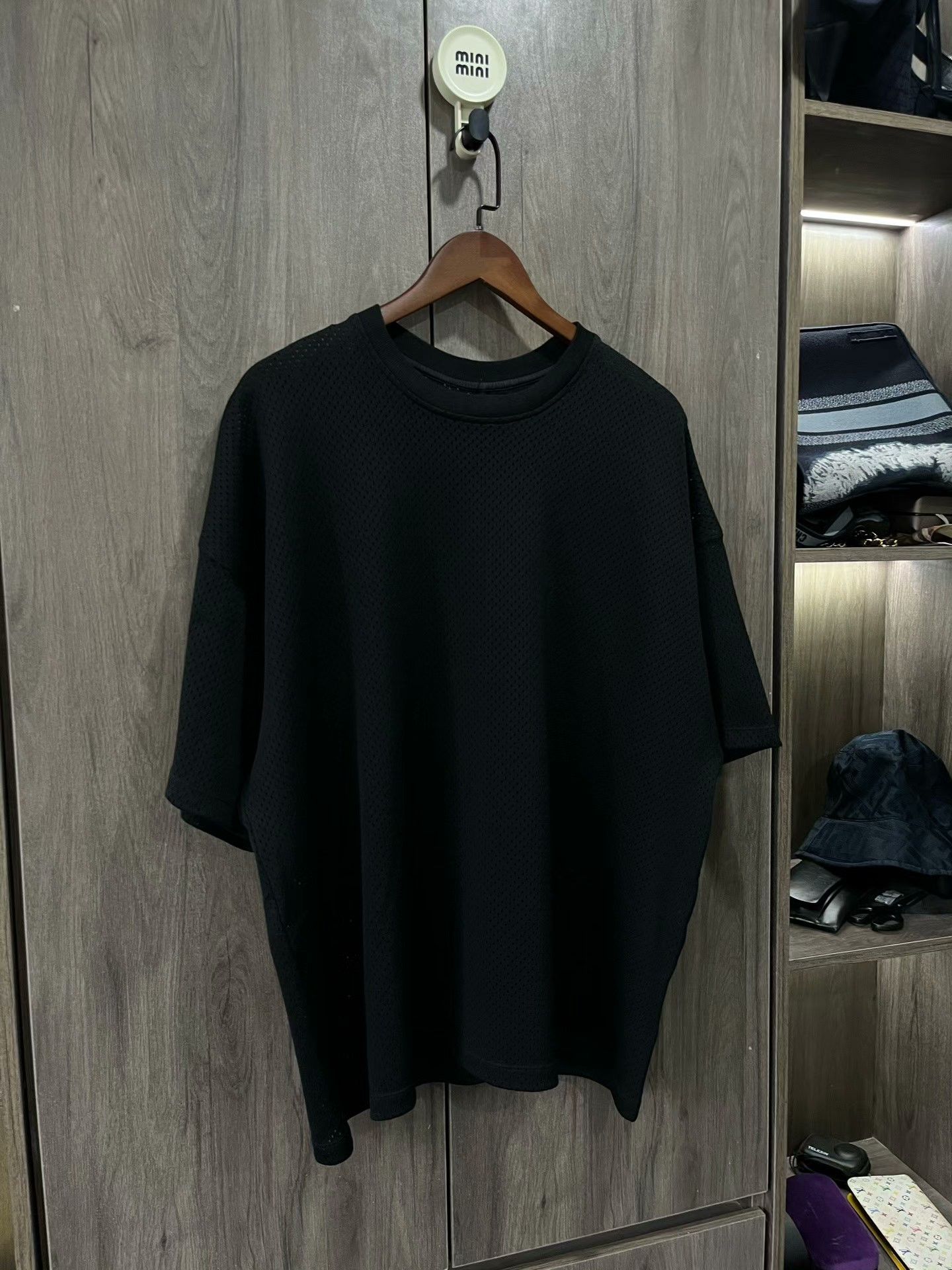 Fear of God Fear of God FOG Season 5 Mesh Tee Size US M / EU 48-50 / 2 - 3 Thumbnail
