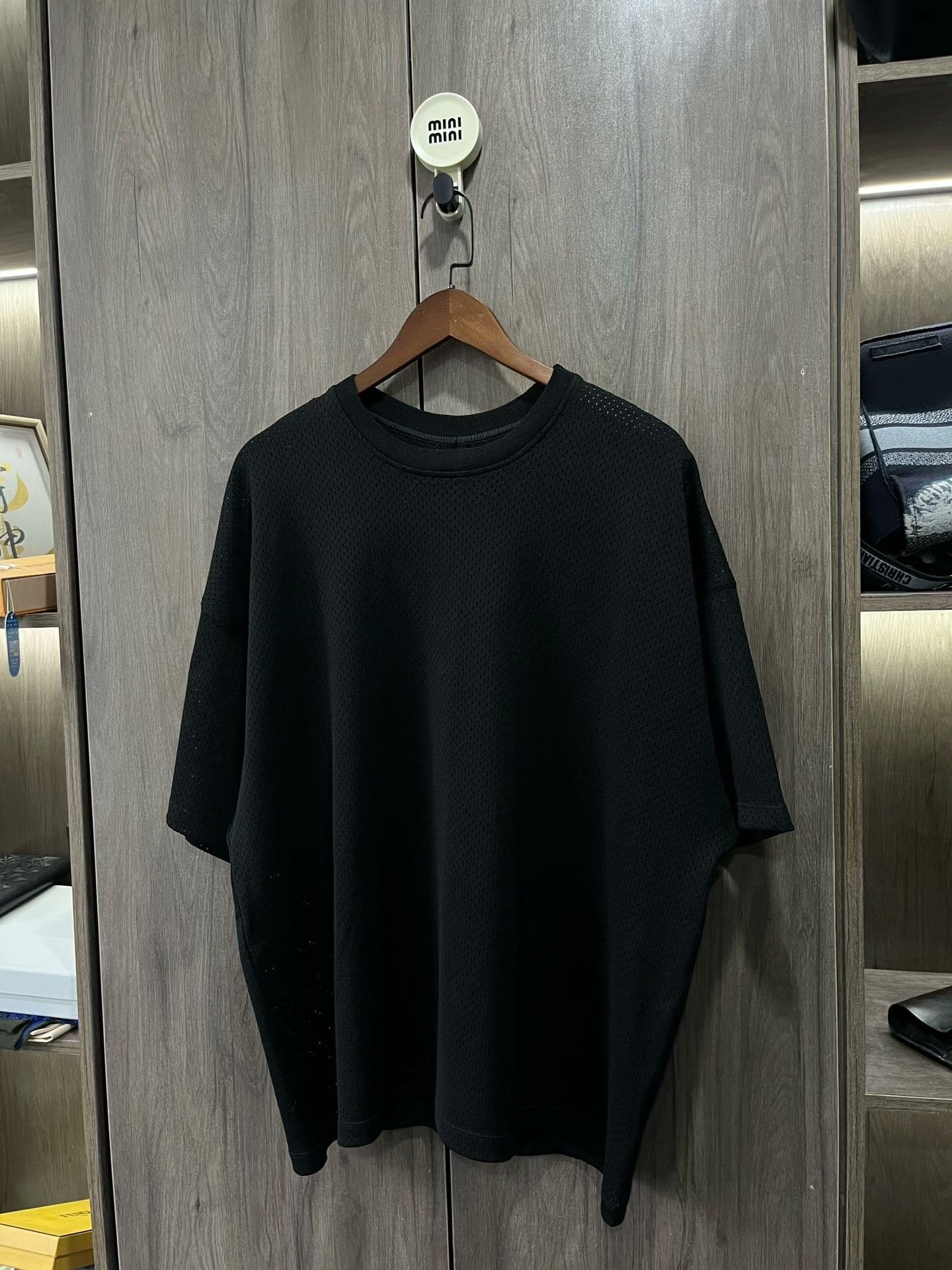 Fear of God Fear of God FOG Season 5 Mesh Tee Size US M / EU 48-50 / 2 - 5 Thumbnail