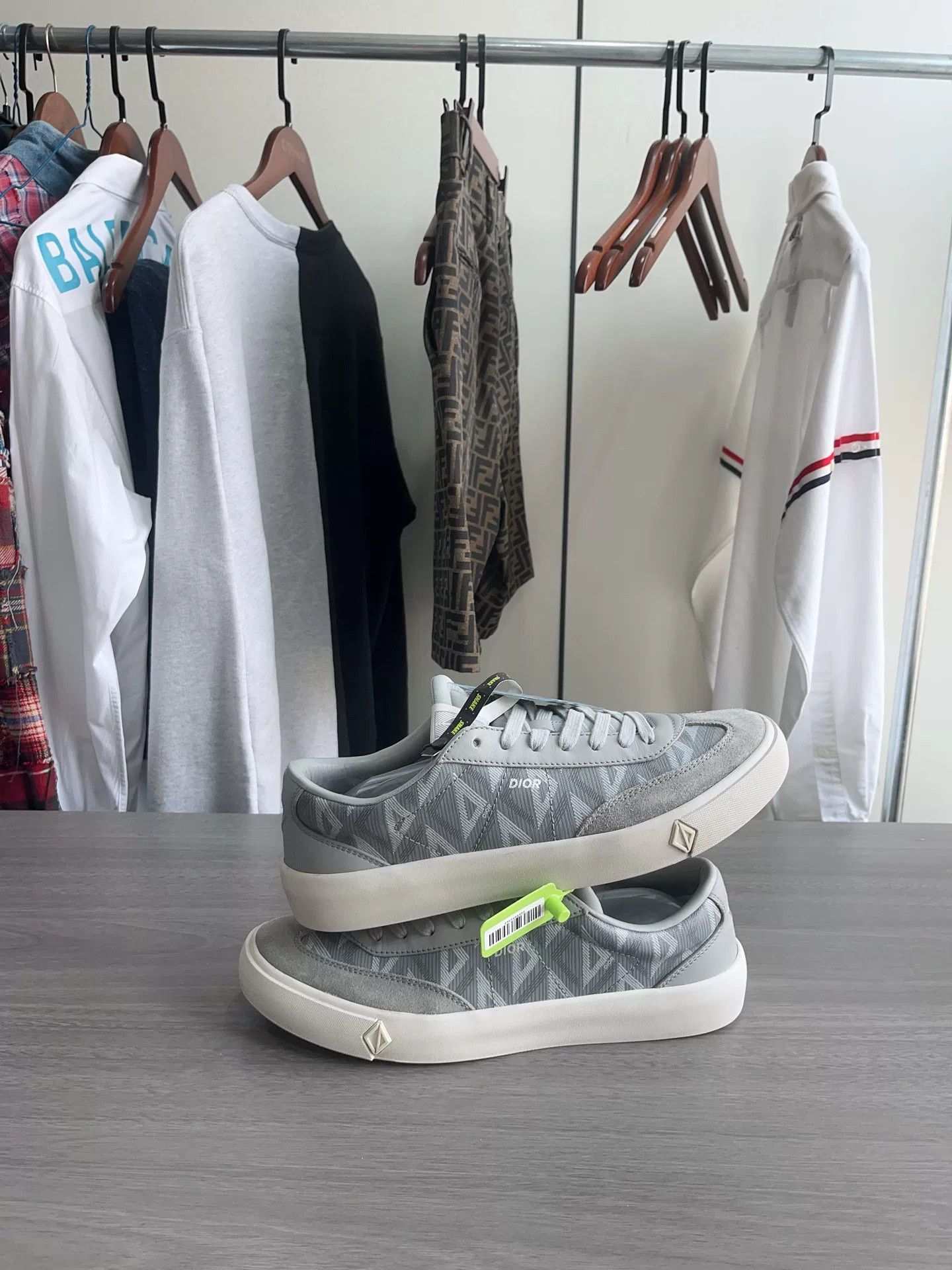 Dior Dior B101 Size 44 Shoes Size US 10 / EU 43 - 6 Thumbnail