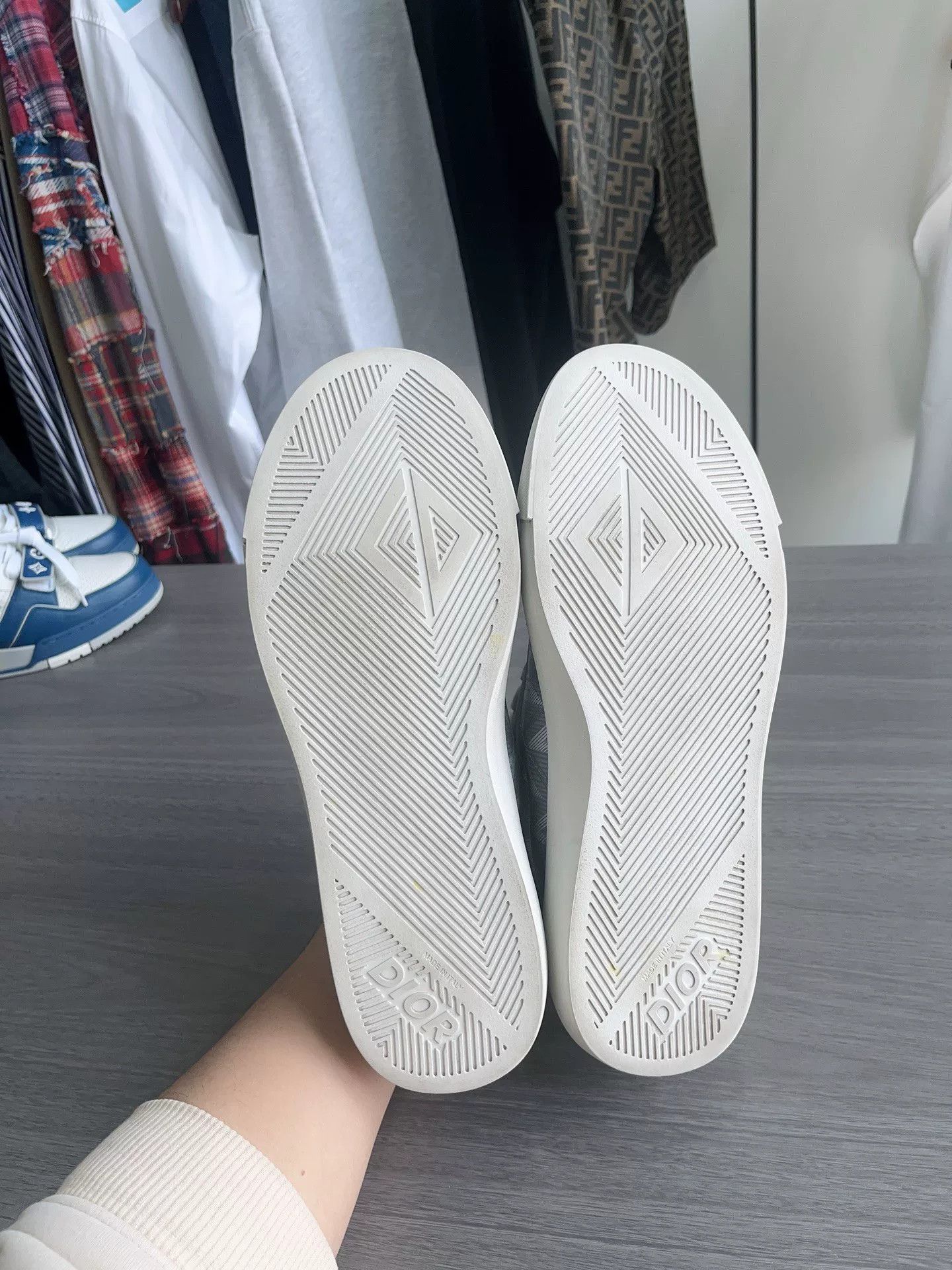 Dior Dior B101 Size 44 Shoes Size US 10 / EU 43 - 7 Thumbnail