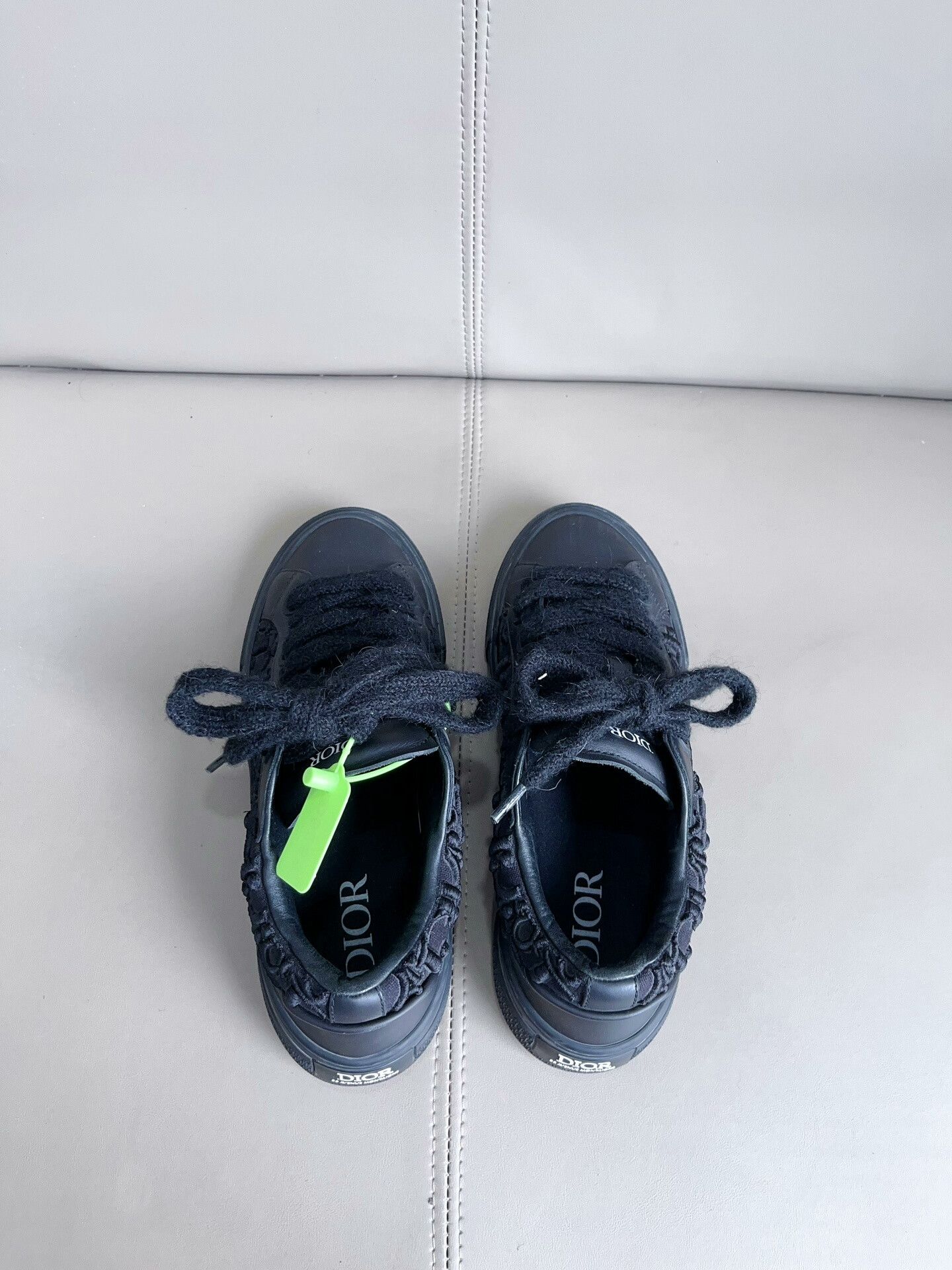 Dior Dior B33 Black Warrior Size 43 Size US 10 / EU 43 - 6 Thumbnail