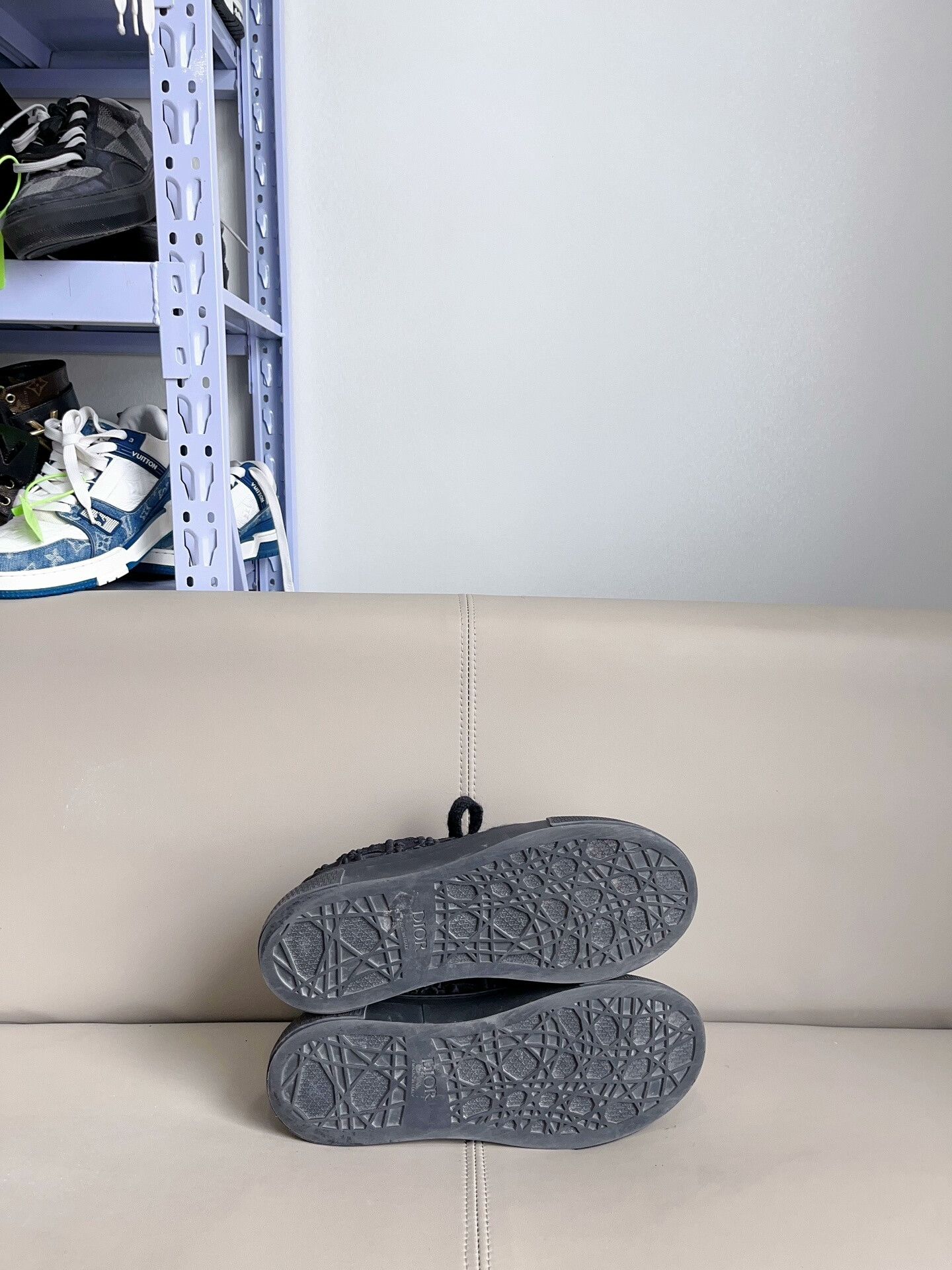 Dior Dior B33 Black Warrior Size 43 Size US 10 / EU 43 - 3 Thumbnail