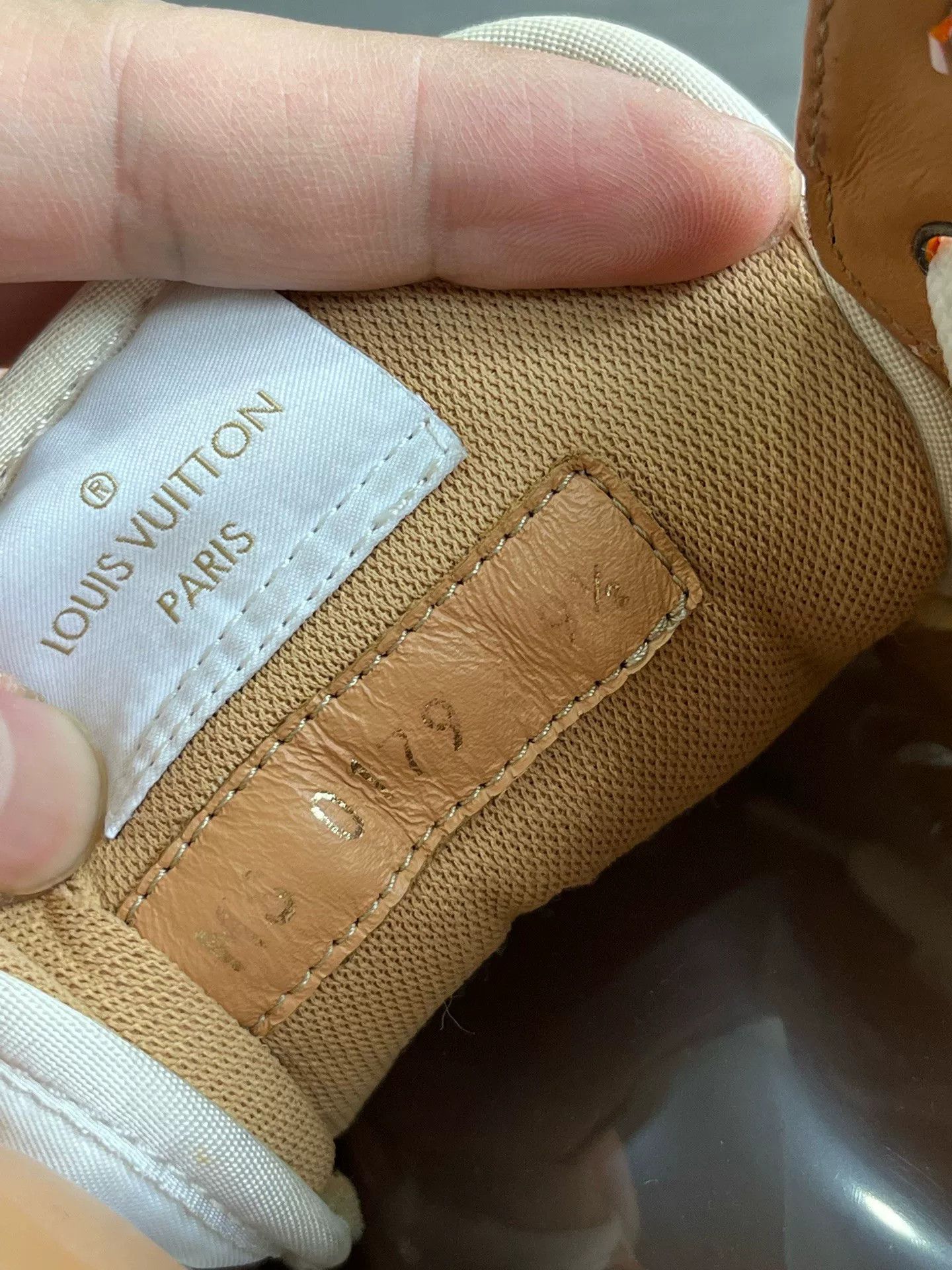 Louis Vuitton Louis Vuitton LV Rivoli Shoes Size US 10.5 / EU 43-44 - 8 Thumbnail