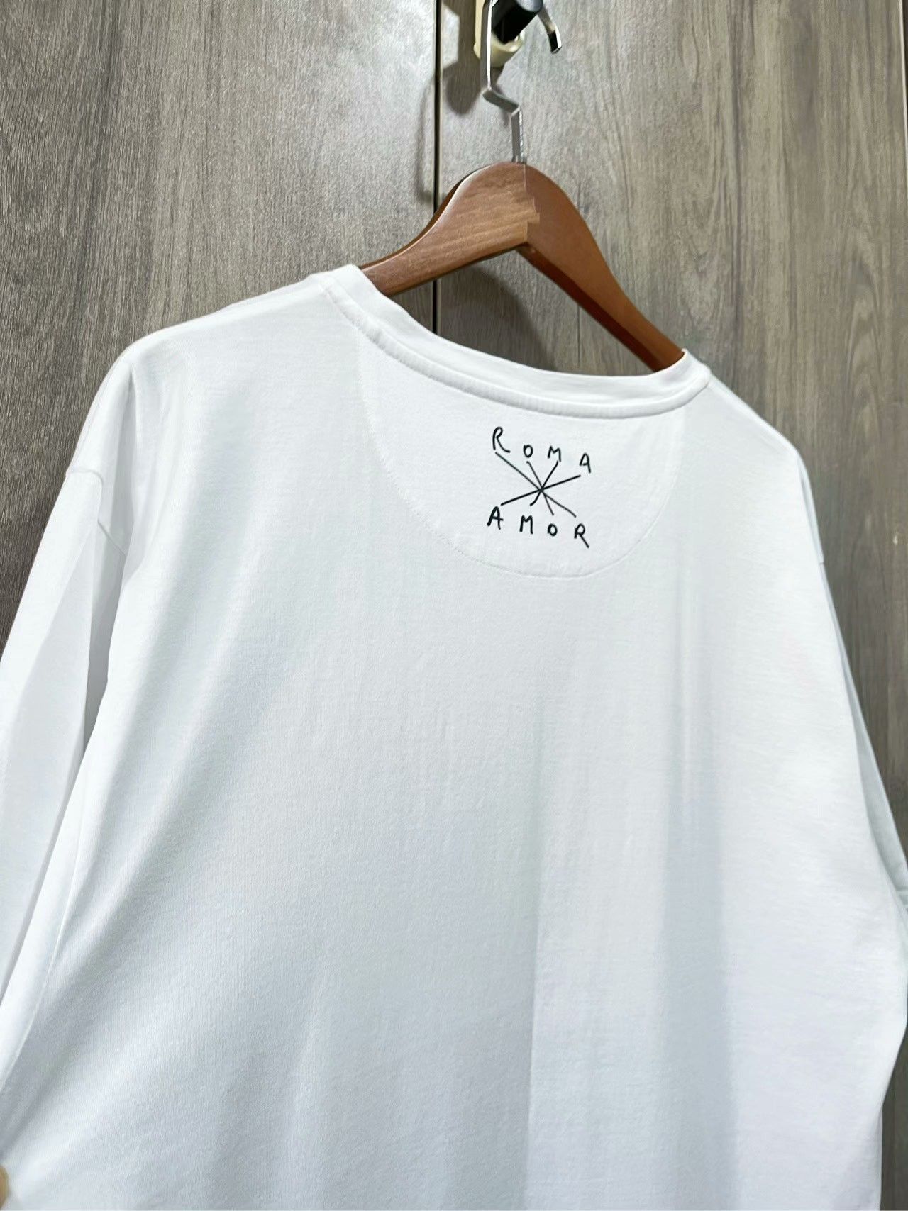 Fendi Fendi White Devil Short Sleeve M Size US M / EU 48-50 / 2 - 7 Thumbnail