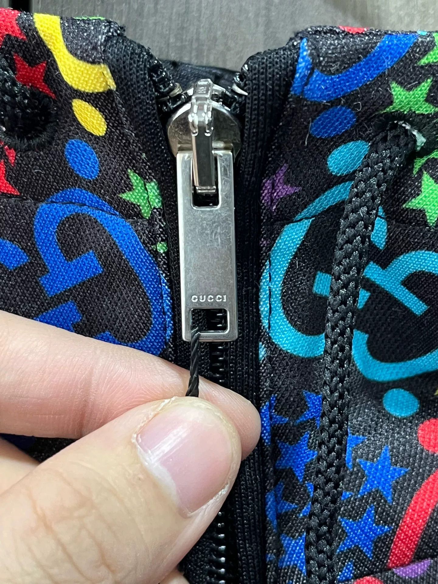 Gucci Gucci GG Monogram Print Jacket Size US M / EU 48-50 / 2 - 7 Thumbnail