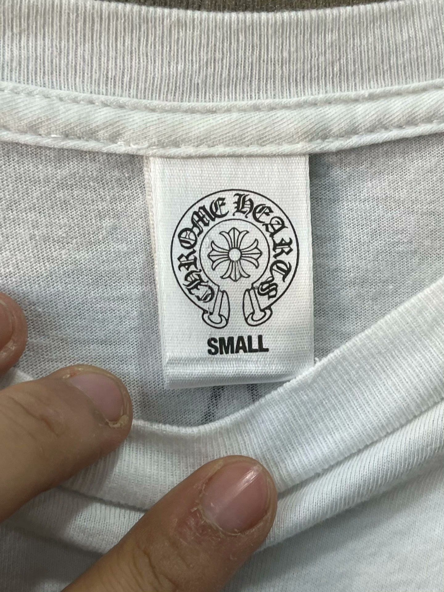 Chrome Hearts Chrome Hearts Foti Series Limited Size US S / EU 44-46 / 1 - 5 Thumbnail