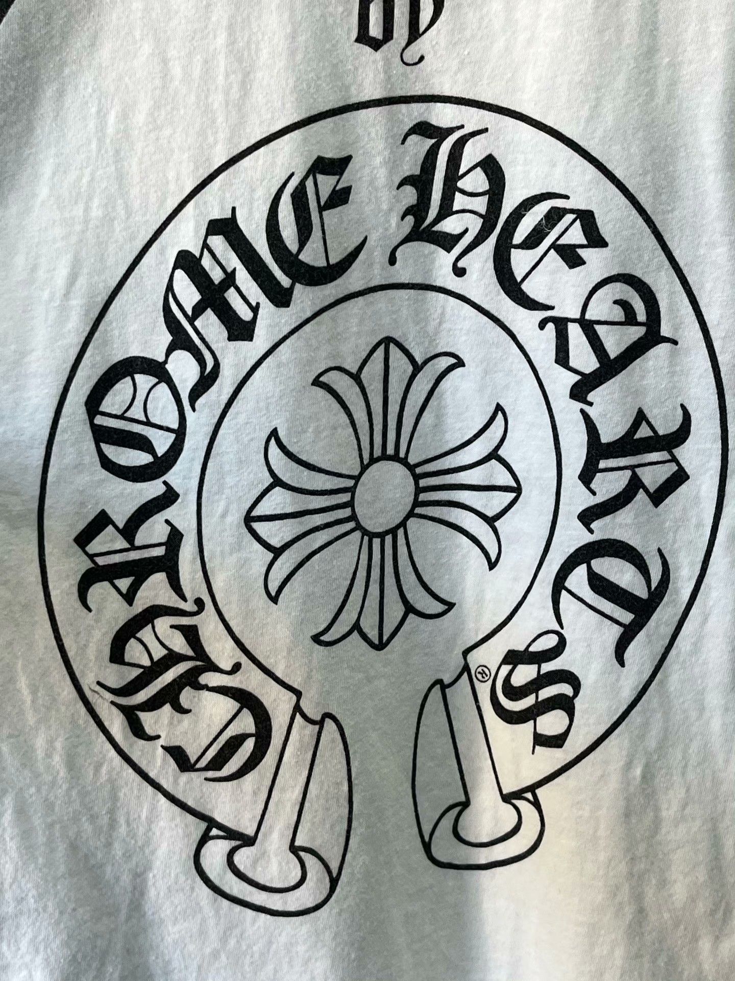 Chrome Hearts Chrome Hearts Foti Series Limited Size US S / EU 44-46 / 1 - 8 Thumbnail