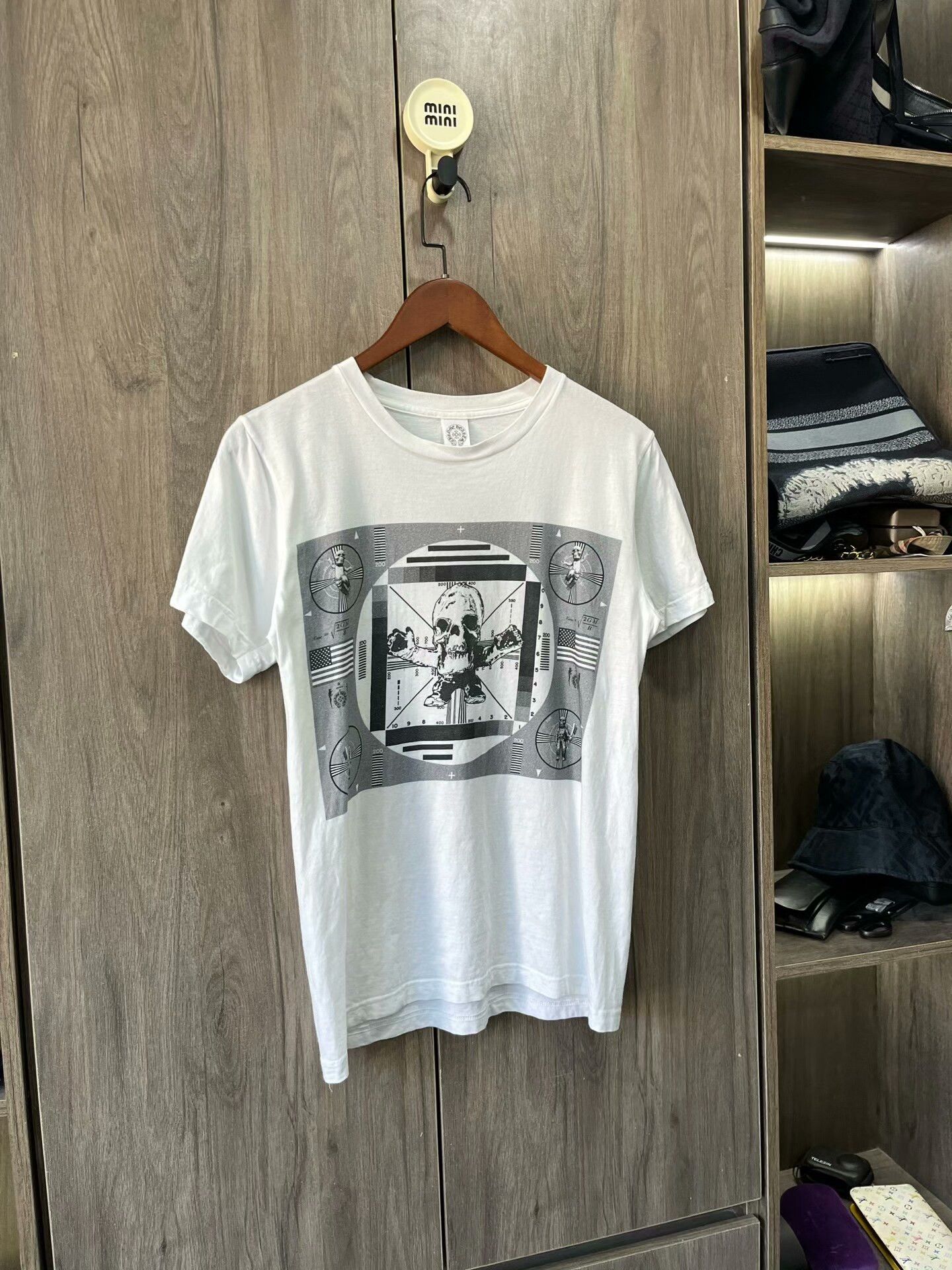 Chrome Hearts Chrome Hearts Foti Series Limited Size US S / EU 44-46 / 1 - 7 Thumbnail