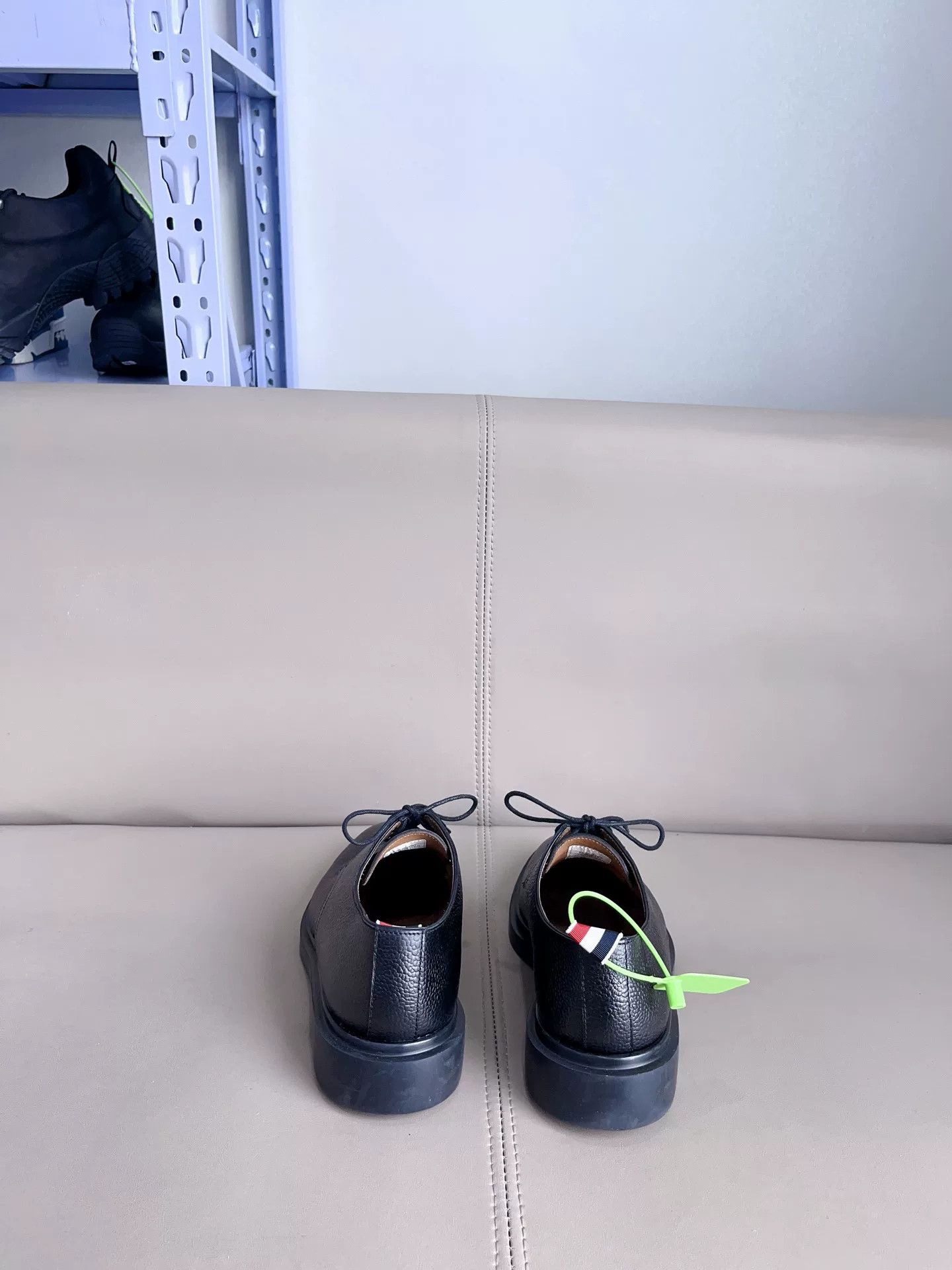 Thom Browne Thom Browne TB Leather Shoes Size US 7 / EU 40 - 4 Thumbnail