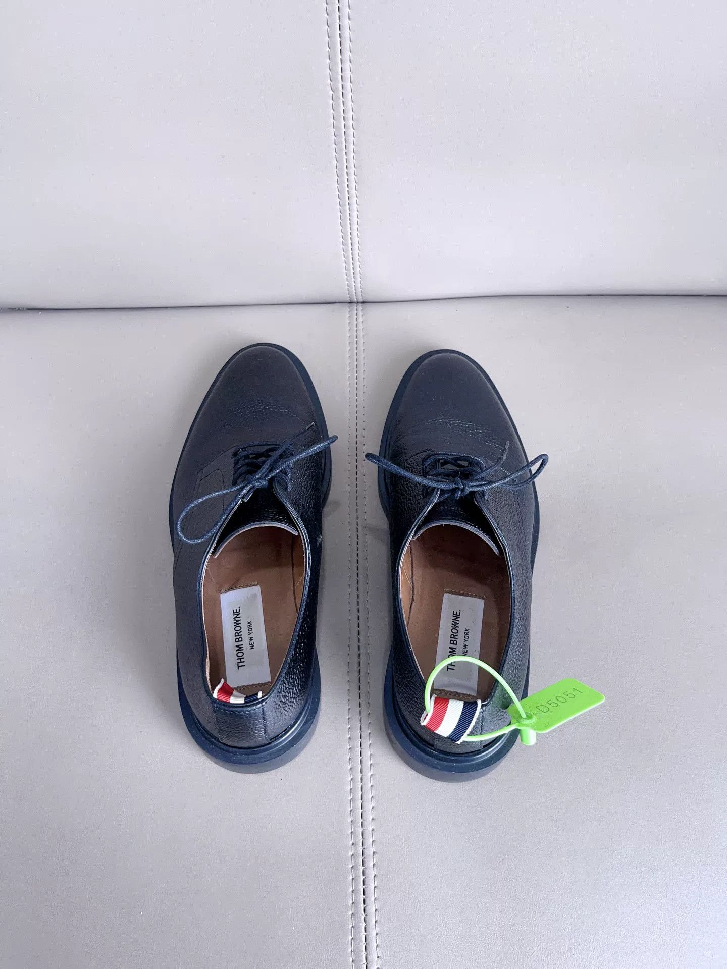 Thom Browne Thom Browne TB Leather Shoes Size US 7 / EU 40 - 3 Thumbnail