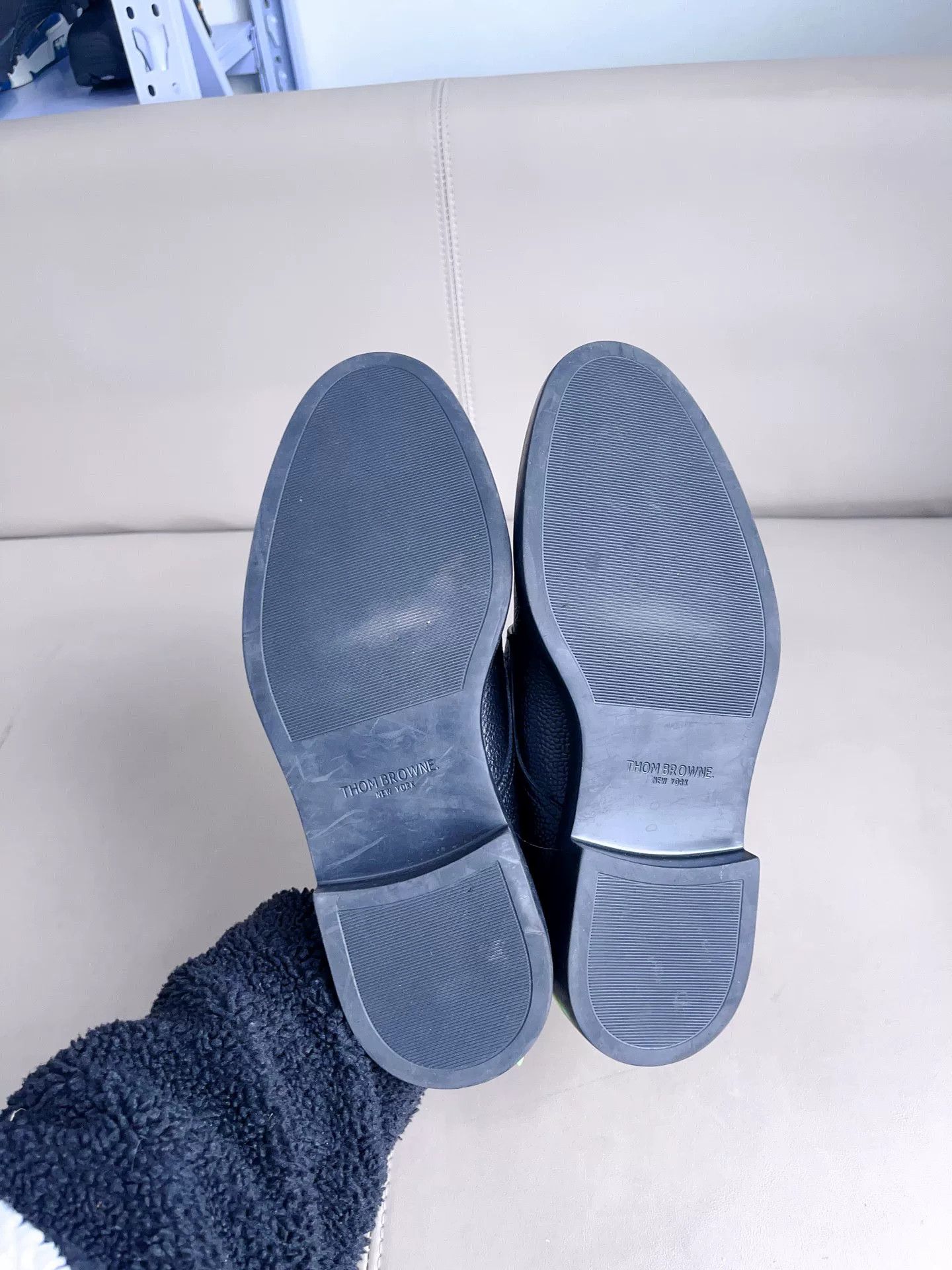 Thom Browne Thom Browne TB Leather Shoes Size US 7 / EU 40 - 7 Thumbnail