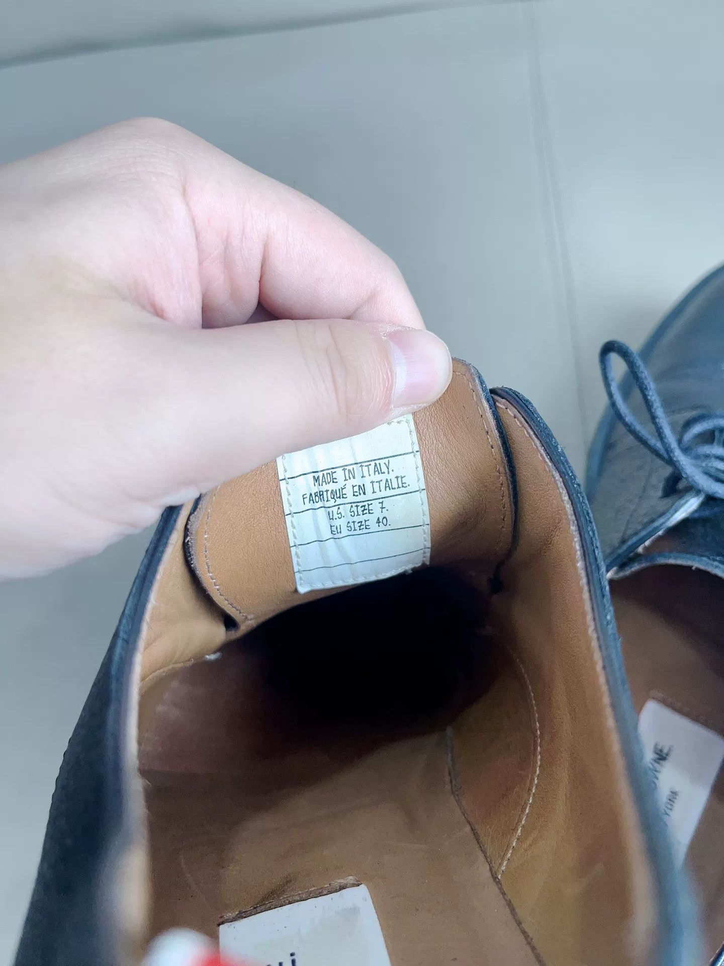 Thom Browne Thom Browne TB Leather Shoes Size US 7 / EU 40 - 6 Thumbnail