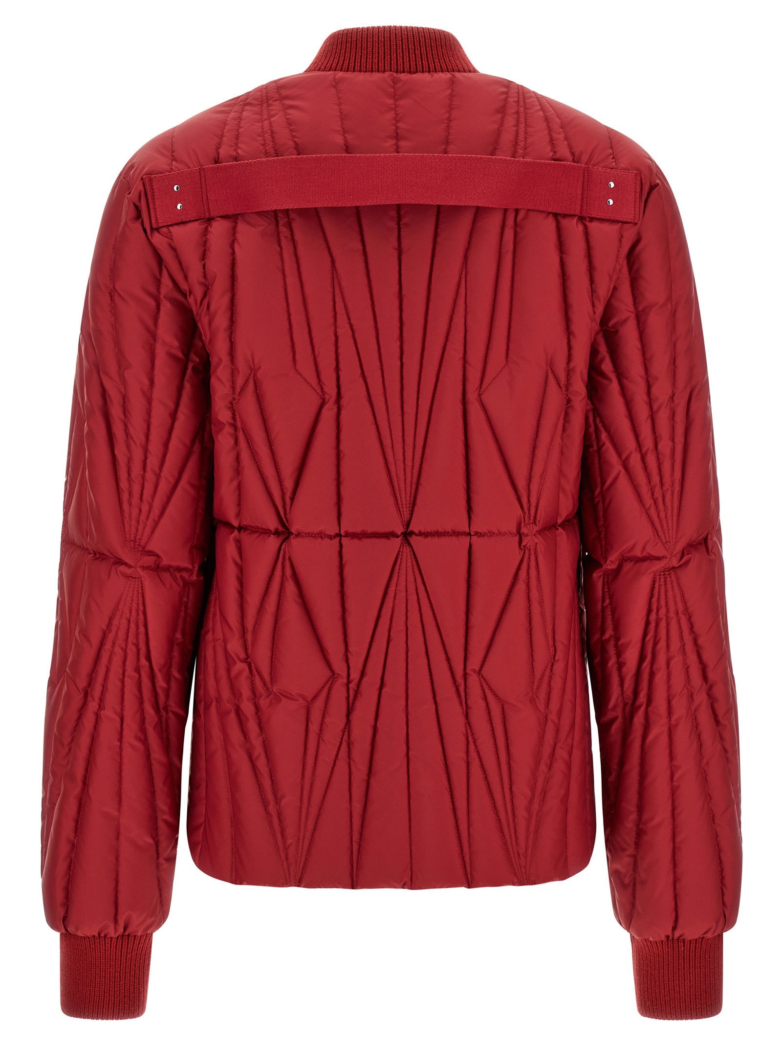 Rick Owens Moncler + Rick Owens 'Geocamo Flight' down jacket Size S / US 4 / IT 40 - 2 Thumbnail