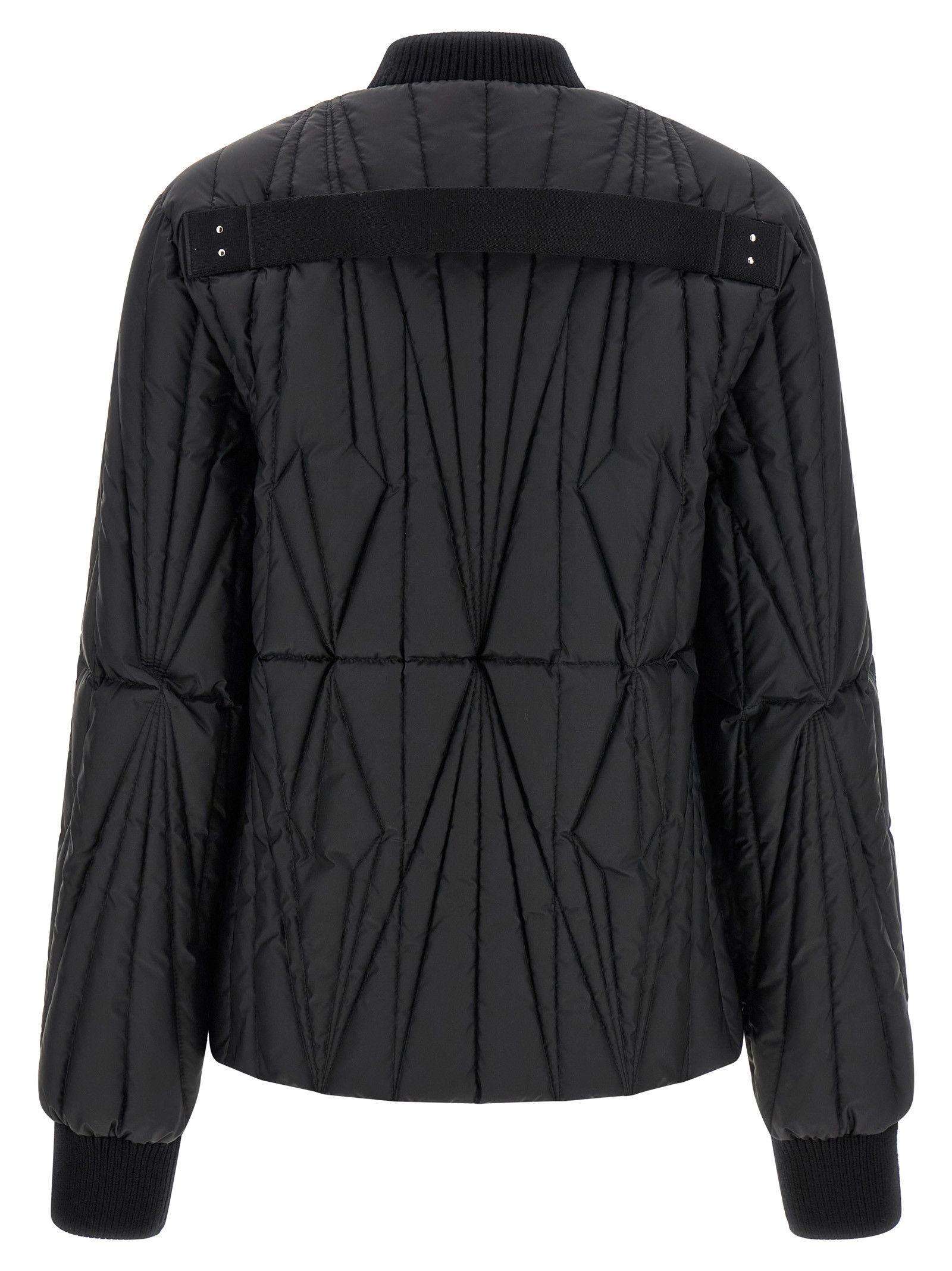 Rick Owens Moncler+Rick Owens 'Geocamo Flight' down jacket Size US M / EU 48-50 / 2 - 2 Thumbnail