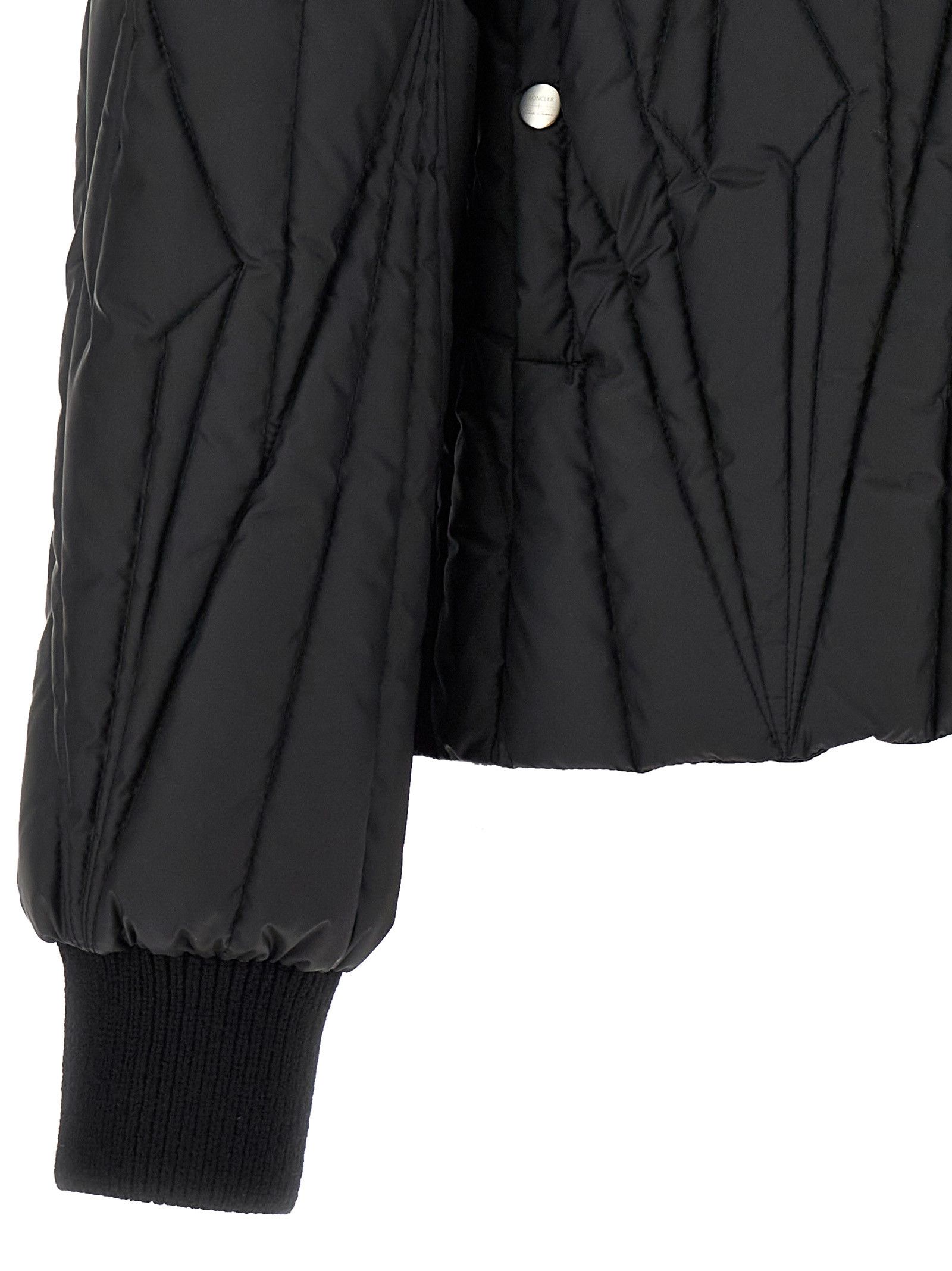 Rick Owens Moncler+Rick Owens 'Geocamo Flight' down jacket Size US M / EU 48-50 / 2 - 4 Thumbnail