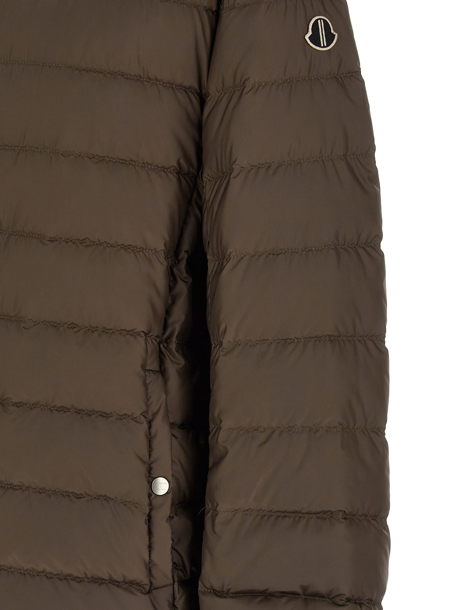Rick Owens Moncler + Rick Owens 'Flight Parka' down jacket Size US XL / EU 56 / 4 - 5 Thumbnail